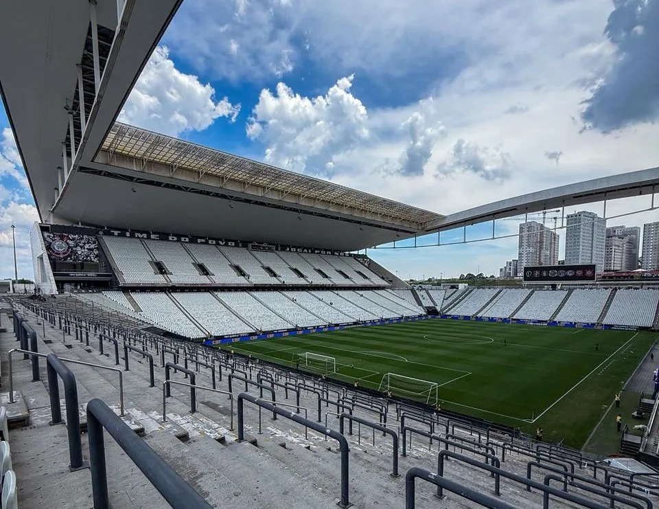 Τελευταία Παράσταση για Κορίνθιανς και Ζουβεντούδε στο Brasileirão