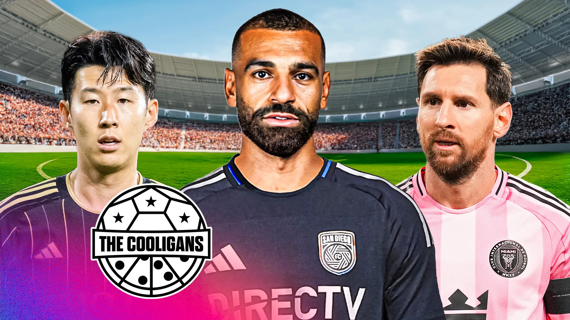 Ο Μο Σαλάχ και η πιθανή μεταγραφή του στο MLS