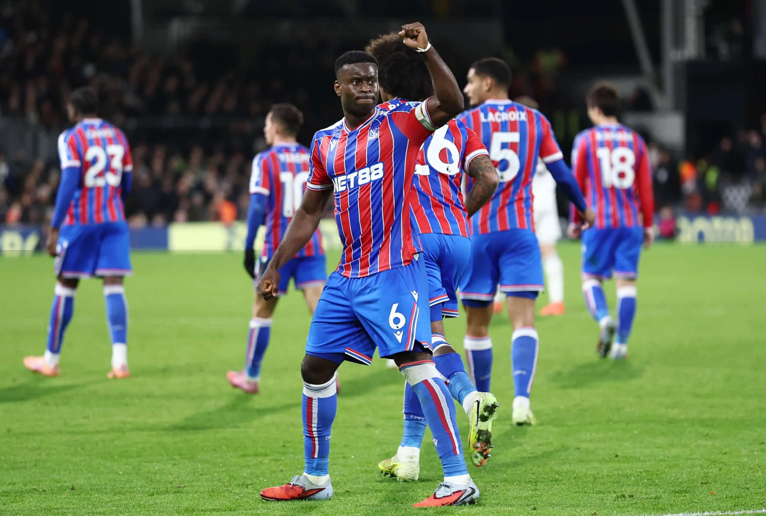 Κρίσιμη αναμέτρηση για Κρίσταλ Πάλας και Τότεναμ