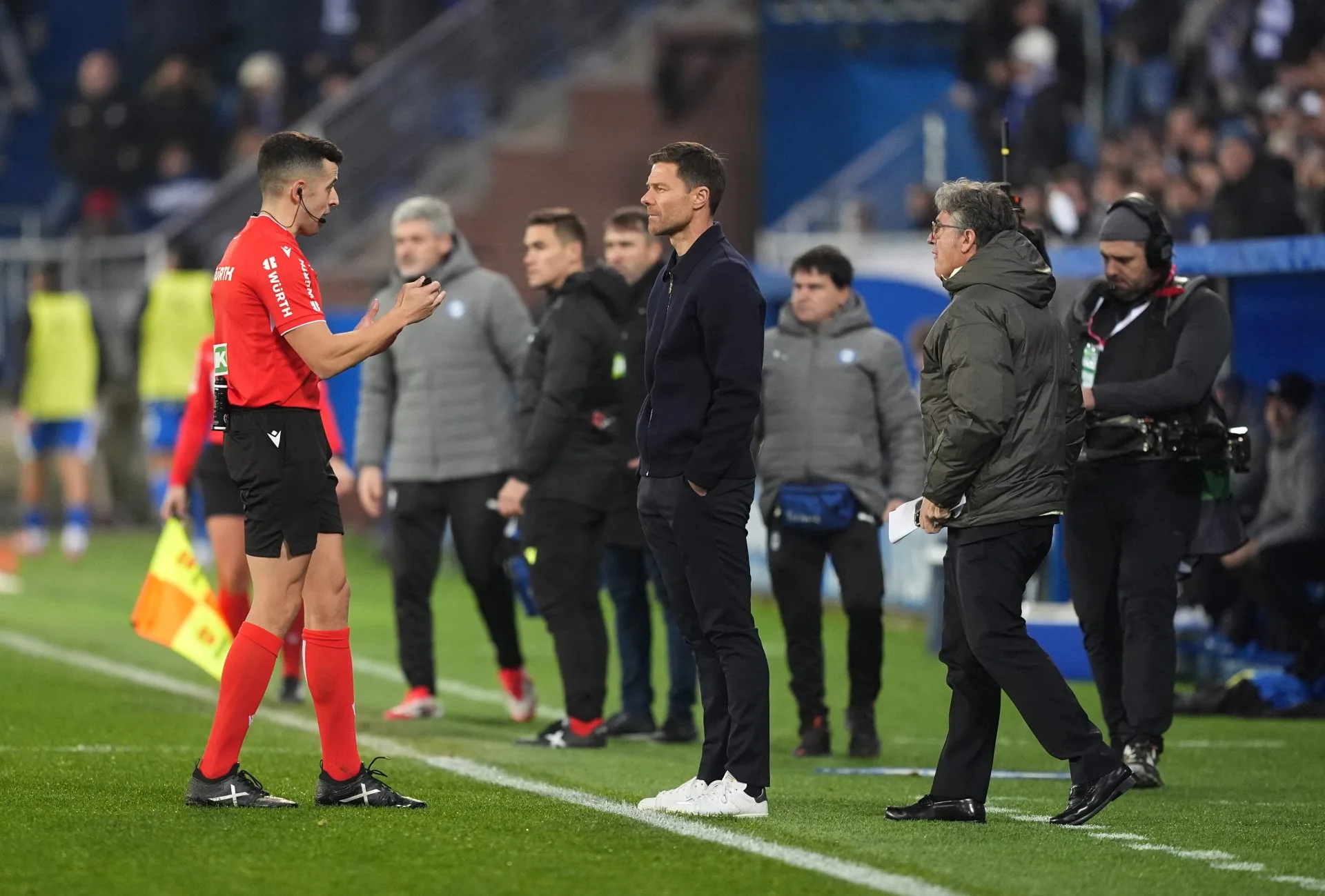 Η Ρεάλ Μαδρίτης από τις πιο αδικημένες ομάδες από διαιτητικές αποφάσεις