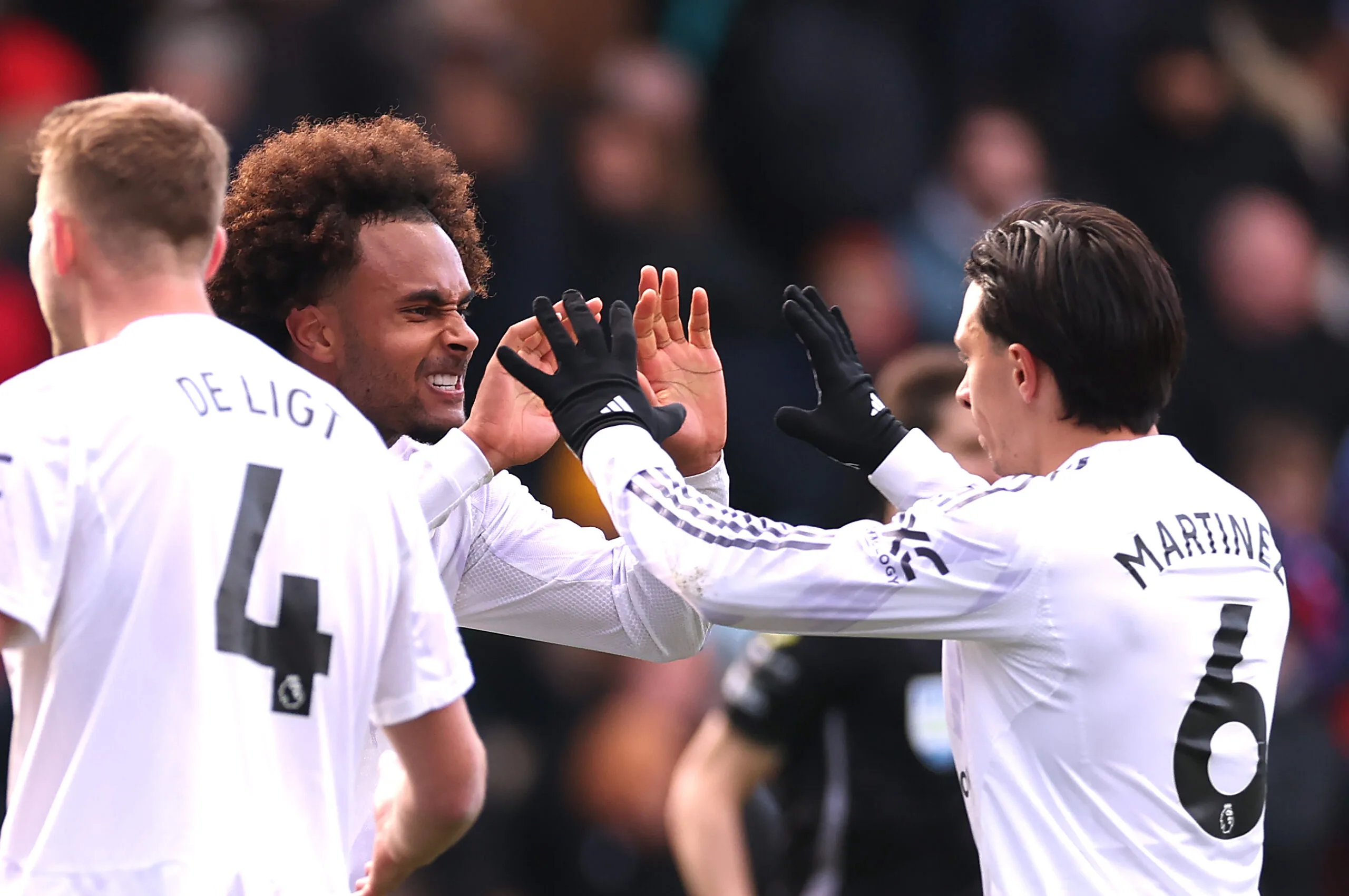 Η Μάχη της Μάντσεστερ Γιουνάιτεντ με τη Γουέστ Χαμ: Η Ενδεκάδα του Αμορίμ