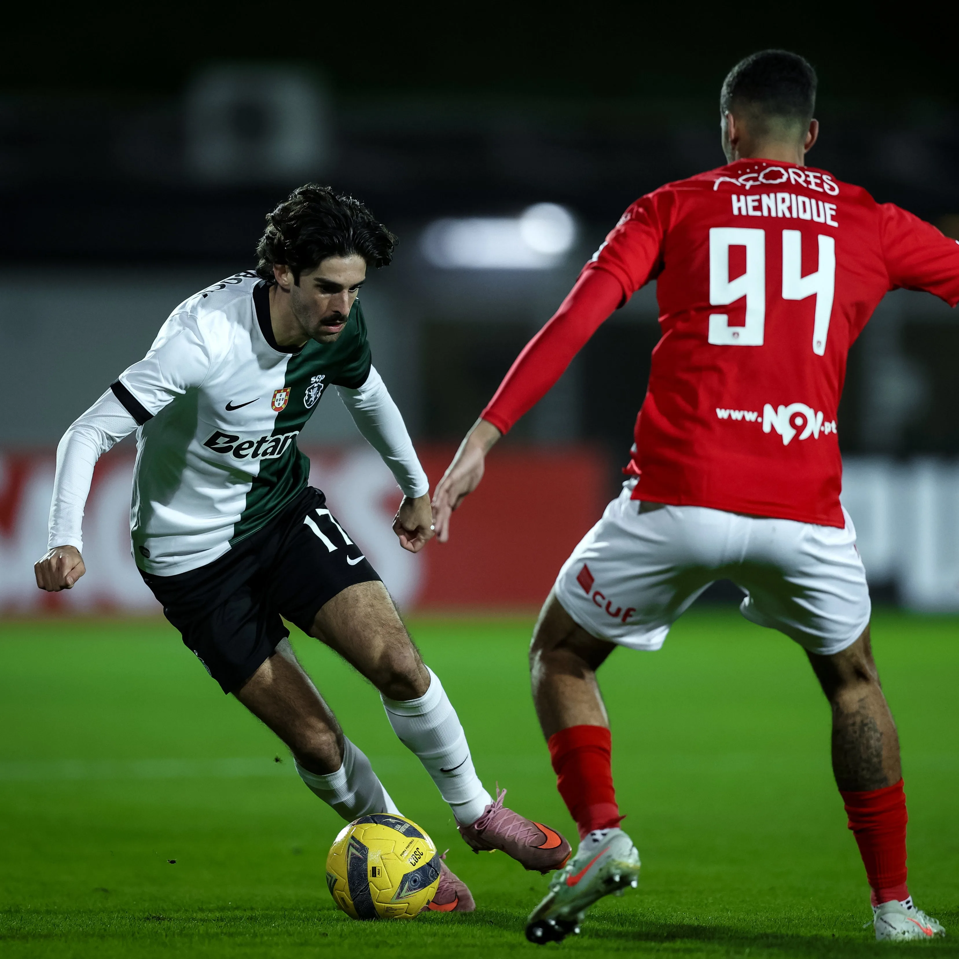 Ανατροπή με VAR και ένταση στο πορτογαλικό κύπελλο