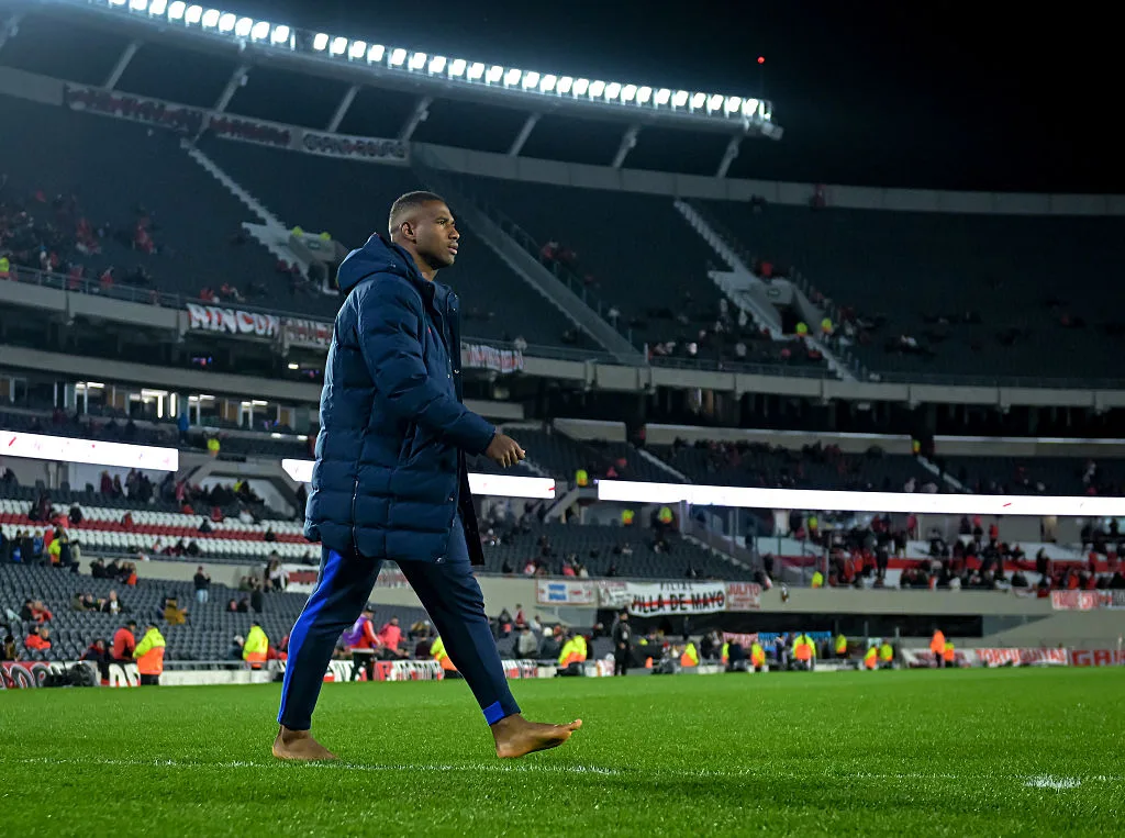 Η Ρίβερ Πλέιτ στοχεύει στην ενίσχυση με Ρομάνια