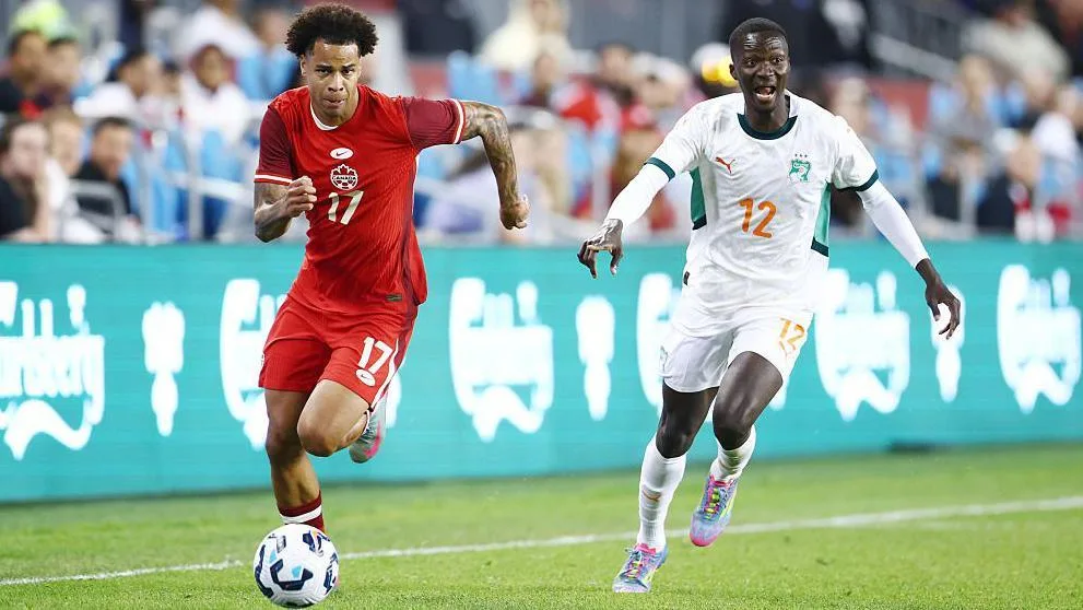 Ο Ντιομάντε εκτός αποστολής για το Κύπελλο Εθνών Αφρικής