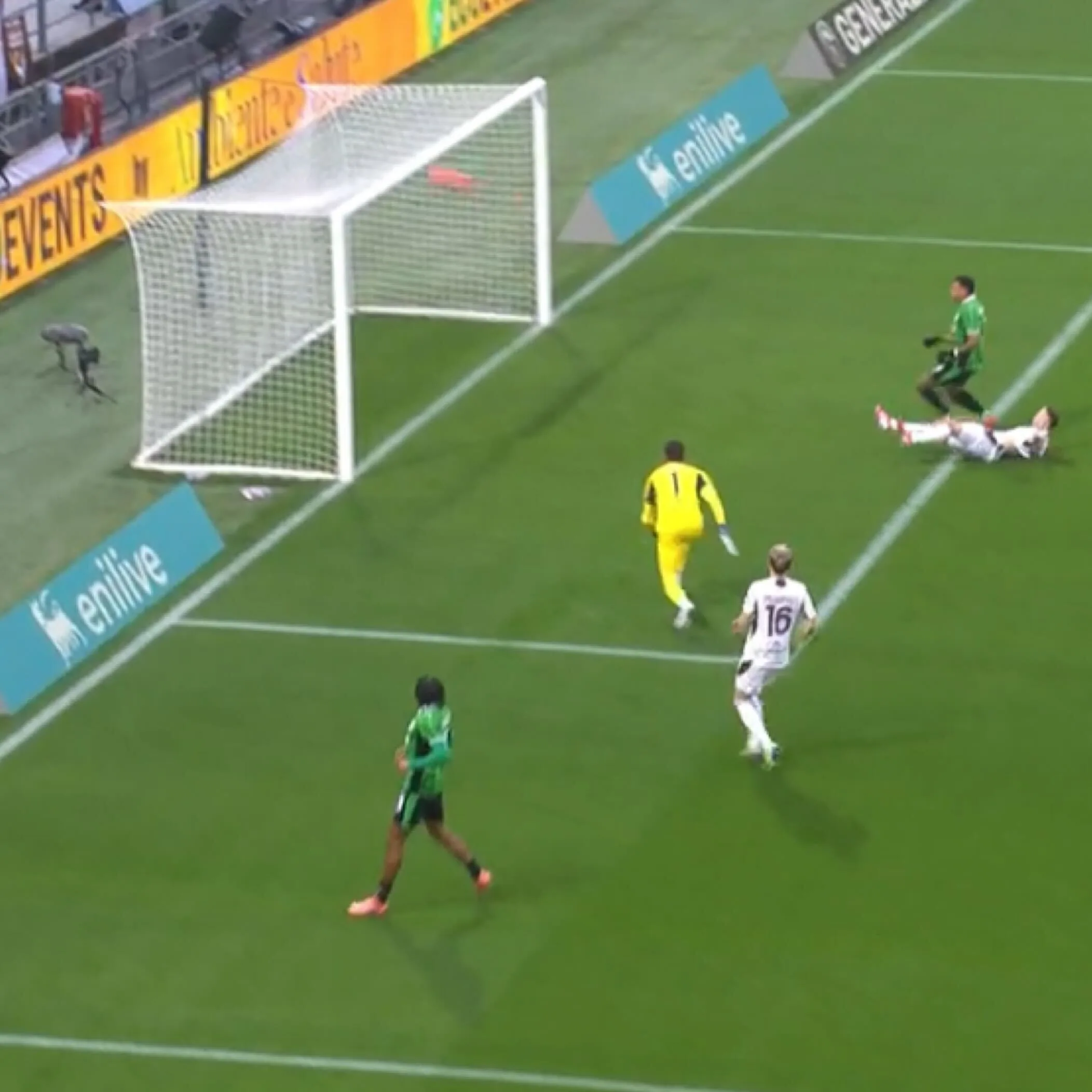 Ανατροπή με VAR: Ακυρώθηκε το πέναλτι του Τορίνο