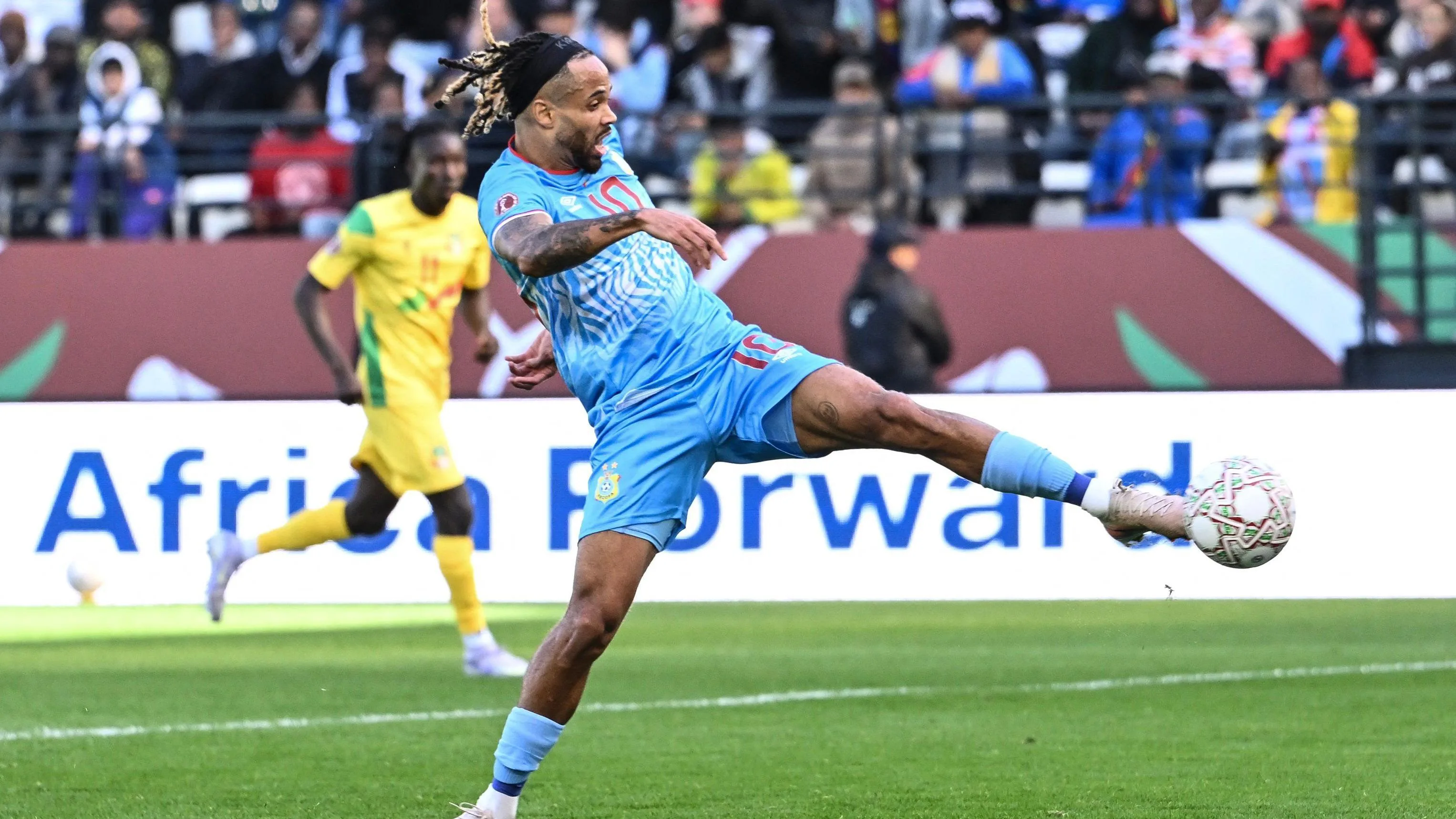 Δύσκολη νίκη για το Κονγκό επί του Μπενίν στο Κύπελλο Εθνών Αφρικής