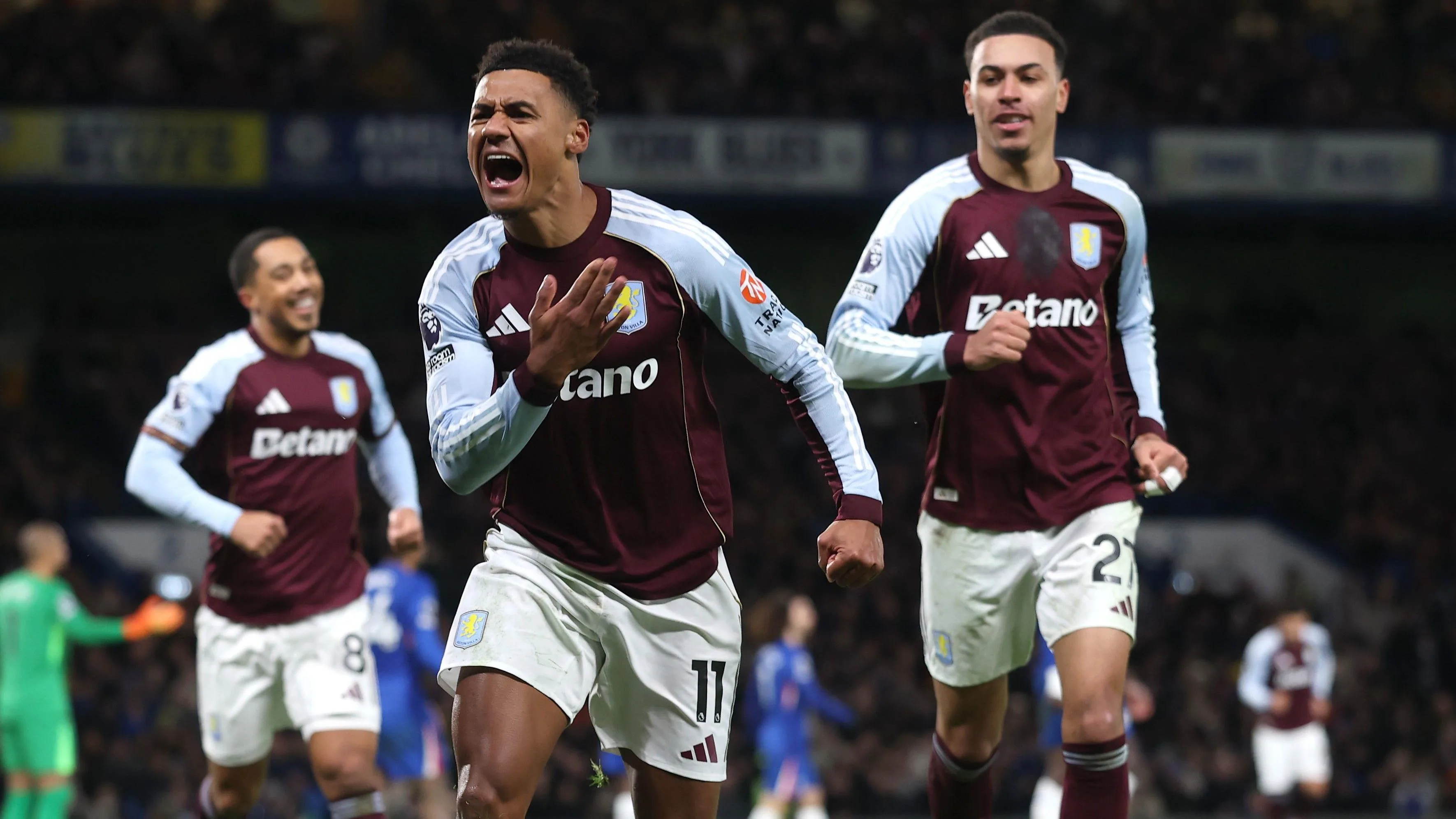 Ο Έμερι κρατά χαμηλούς τόνους παρά την επιτυχία της Άστον Βίλα