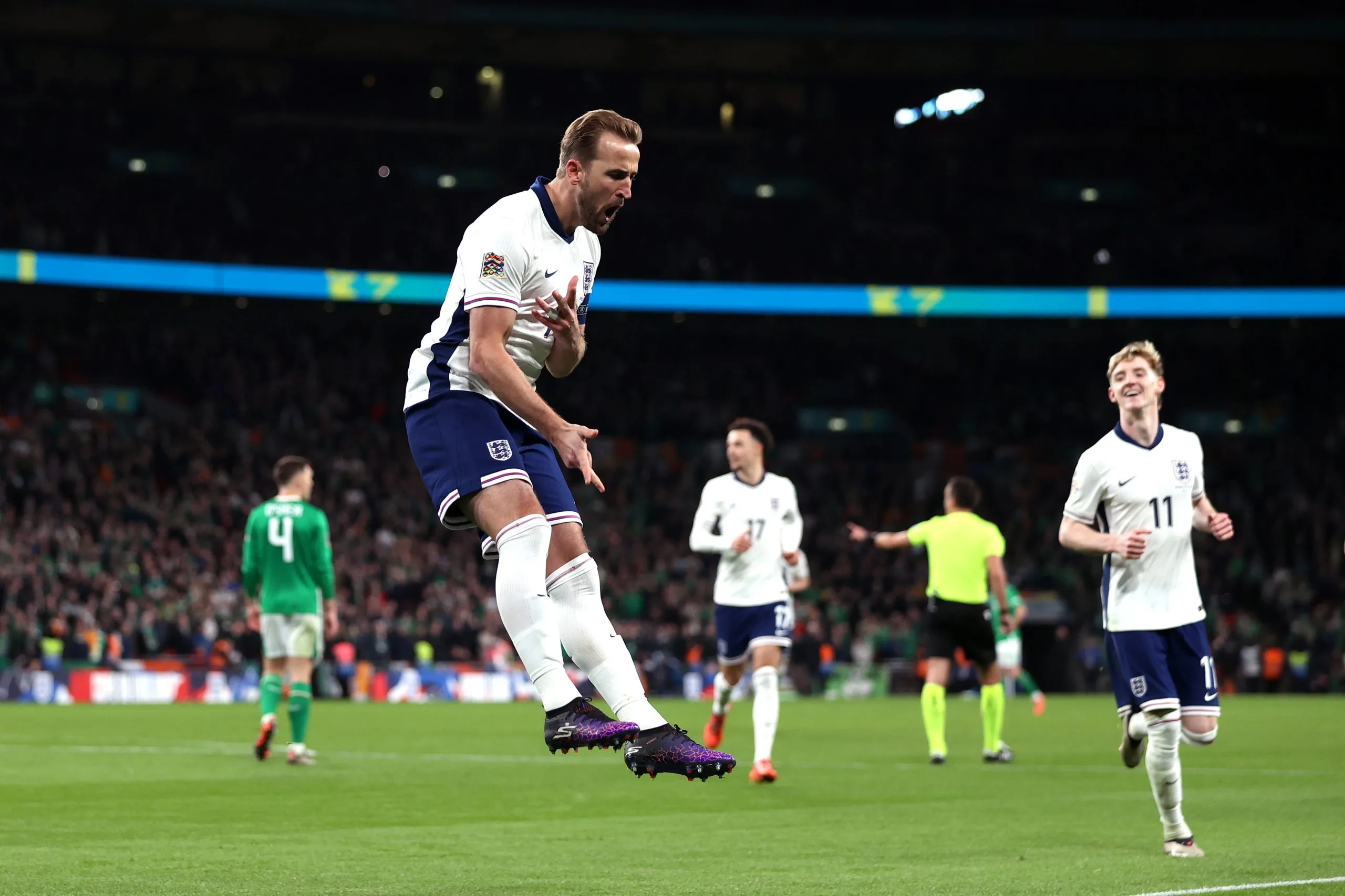 Η Αγγλία Ανακοινώνει Φιλικά με Ουρουγουάη και Ιαπωνία