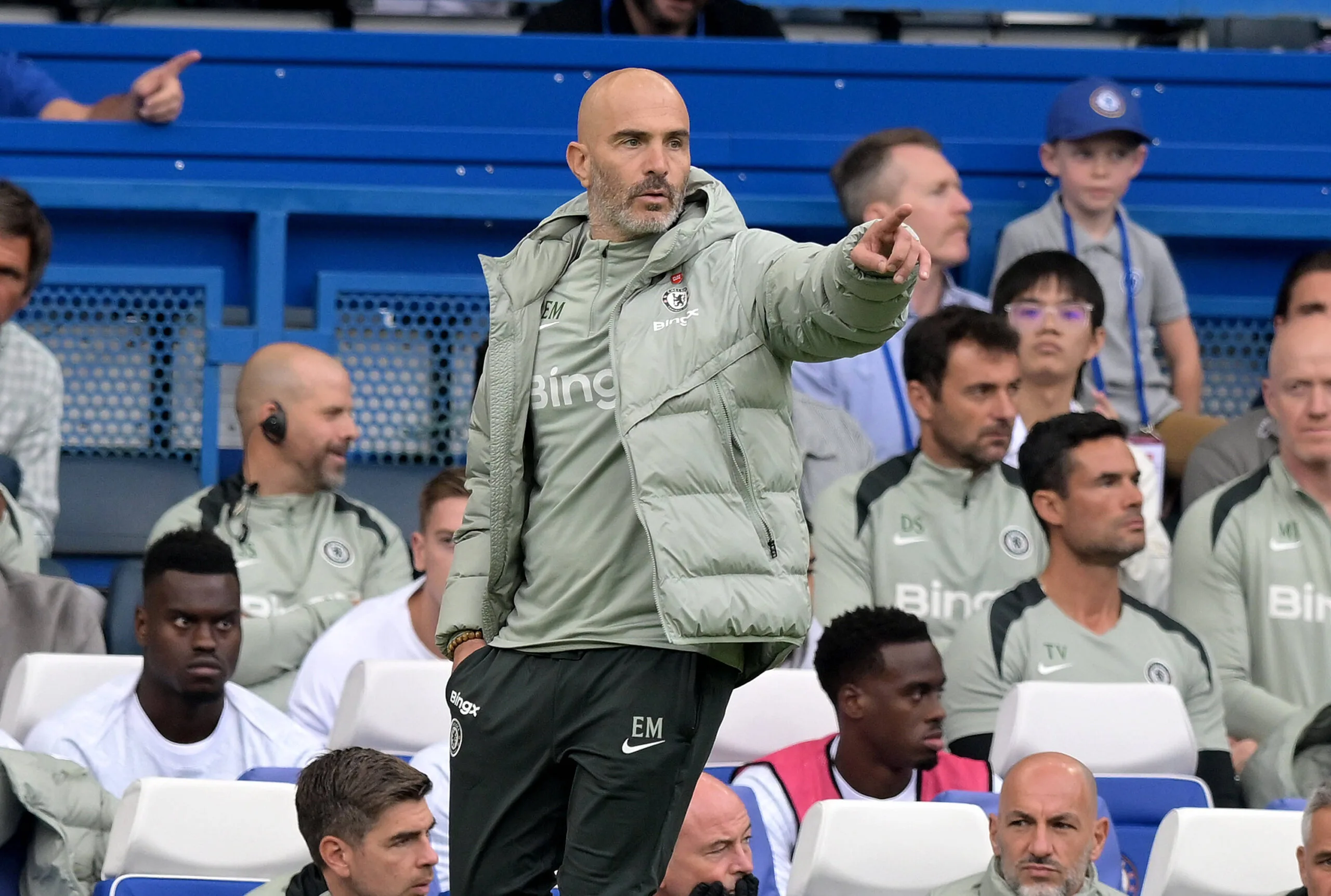 Αβέβαιο το Μέλλον του Μαρέσκα στην Τσέλσι