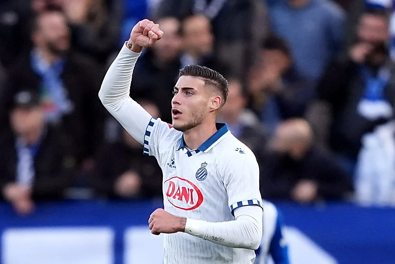 Η Εσπανιόλ έτοιμη για την πρόκληση του καταλανικού ντέρμπι