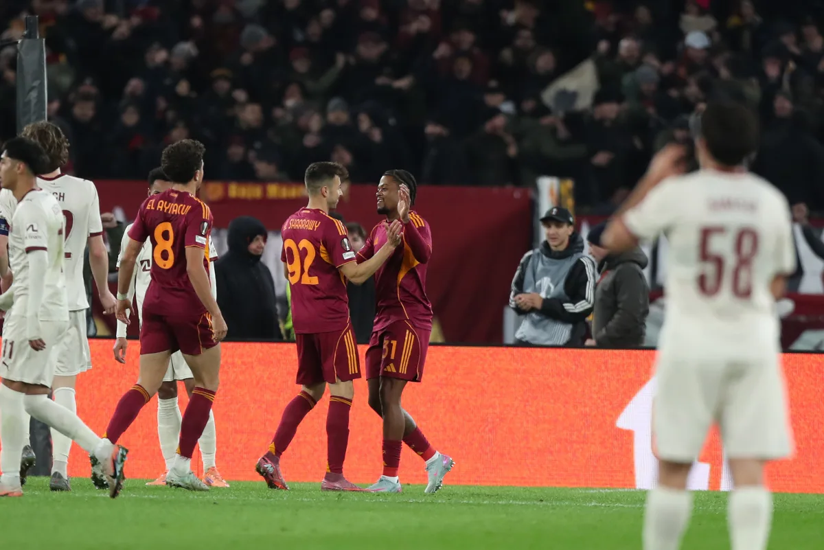 Σημαντική αναμέτρηση για Ρόμα και Σέλτικ στο Europa League