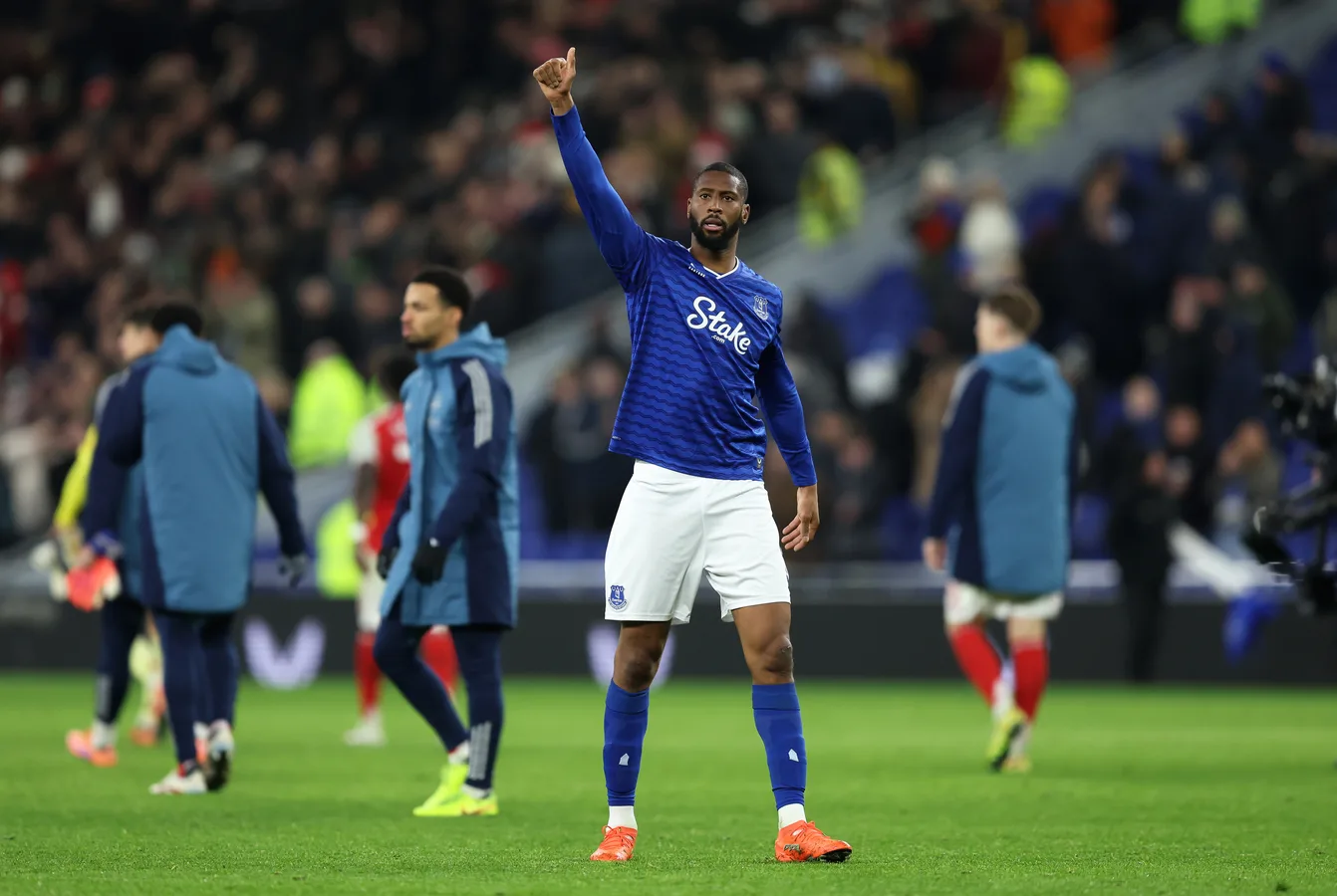 Η Έβερτον Σκέφτεται την Πώληση του Μπέτο στη Γουέστ Χαμ