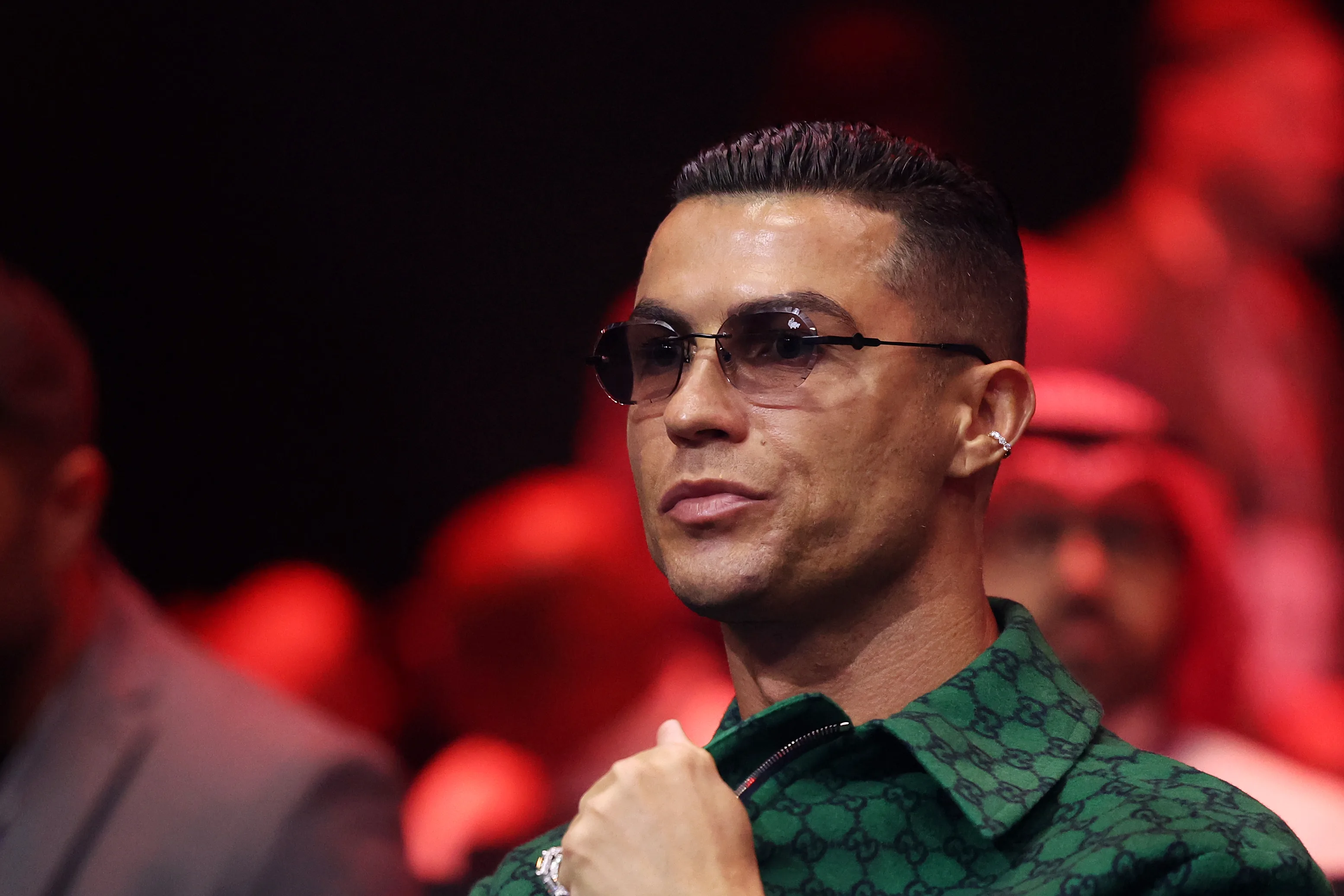 Ο Ρονάλντο στο Χόλιγουντ και οι φιλίες στα γήπεδα