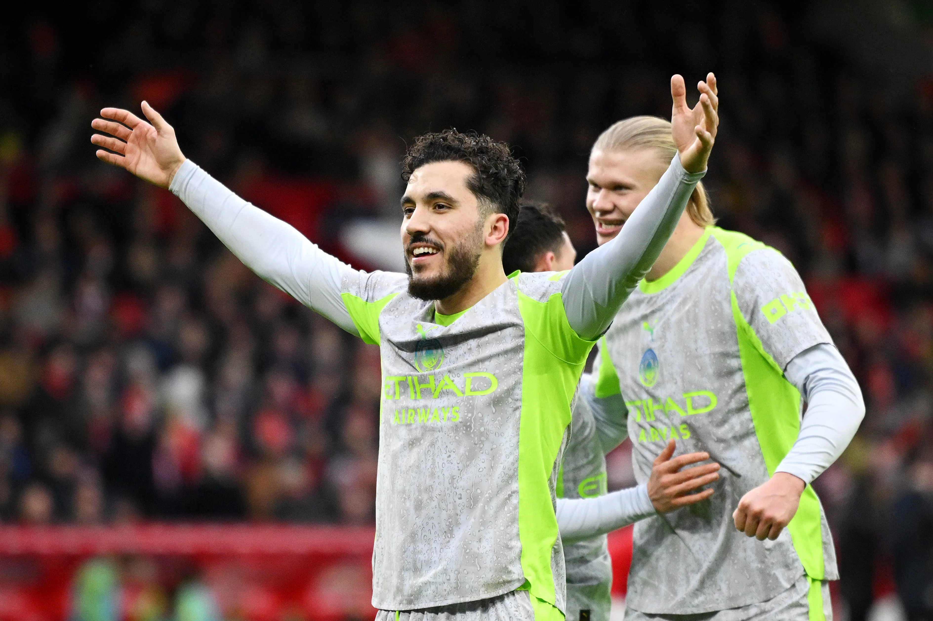 Εντυπωσιακές Εμφανίσεις από Cherki και CR7