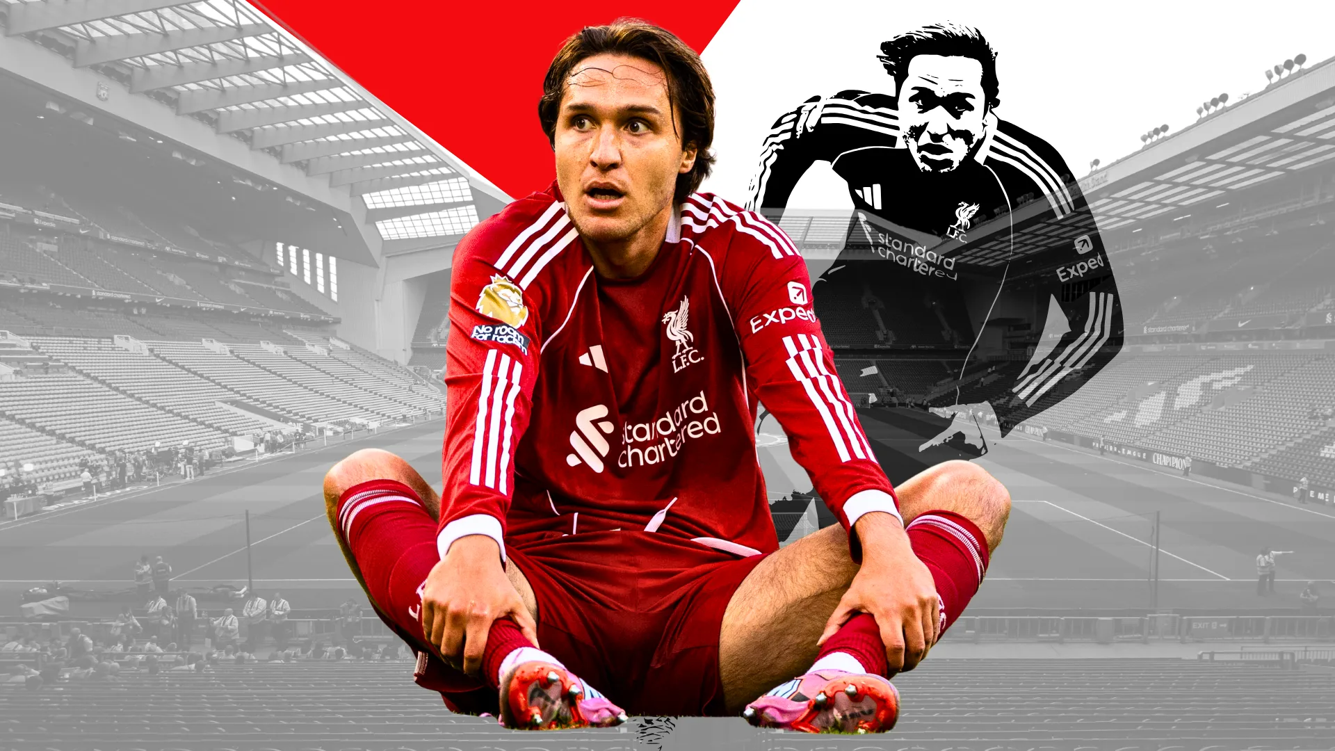 Η αβέβαιη θέση του Κιέζα στη Λίβερπουλ