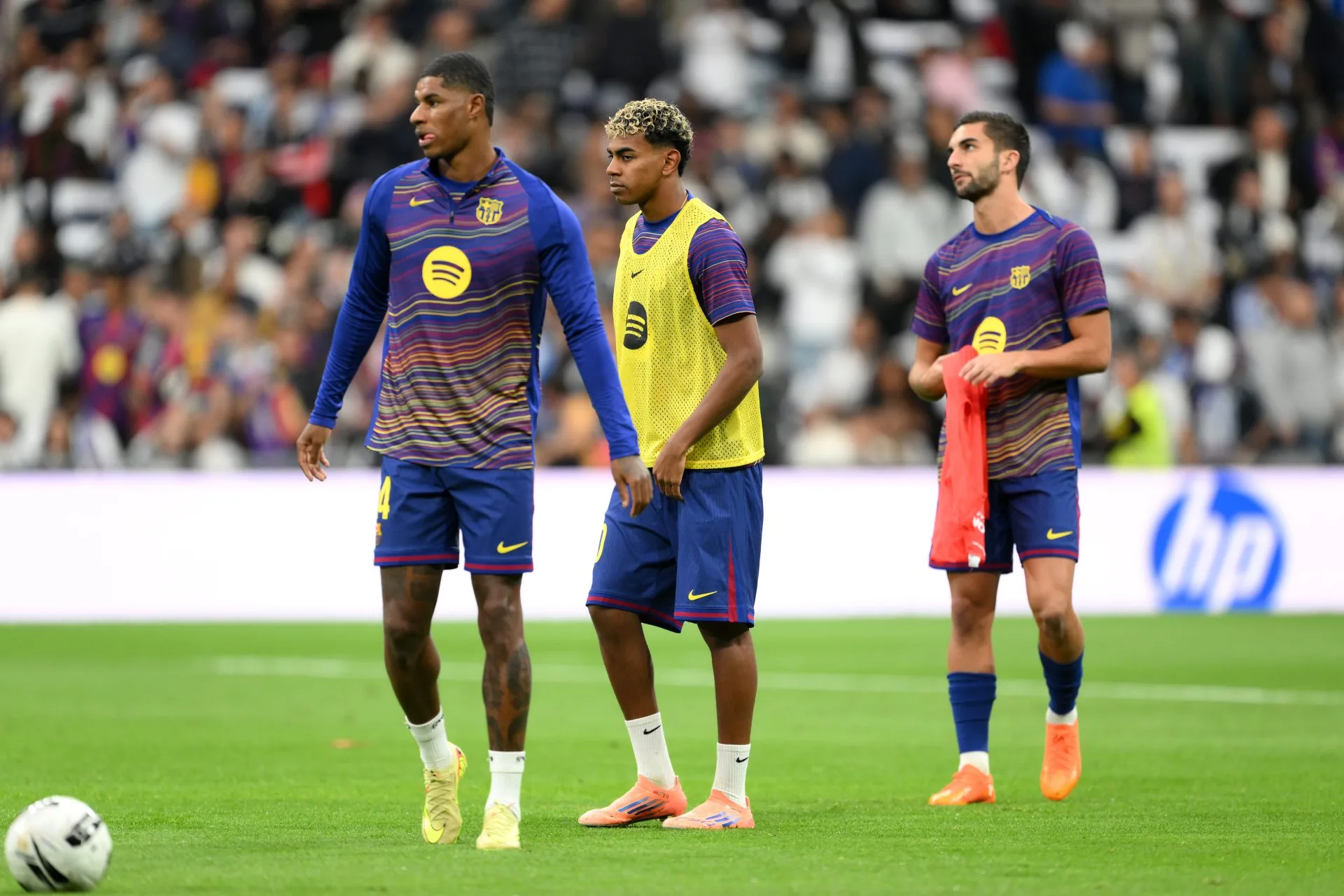 Η Μάχη της Μπαρτσελόνα με την Μπέτις: Πιθανή Ενδεκάδα