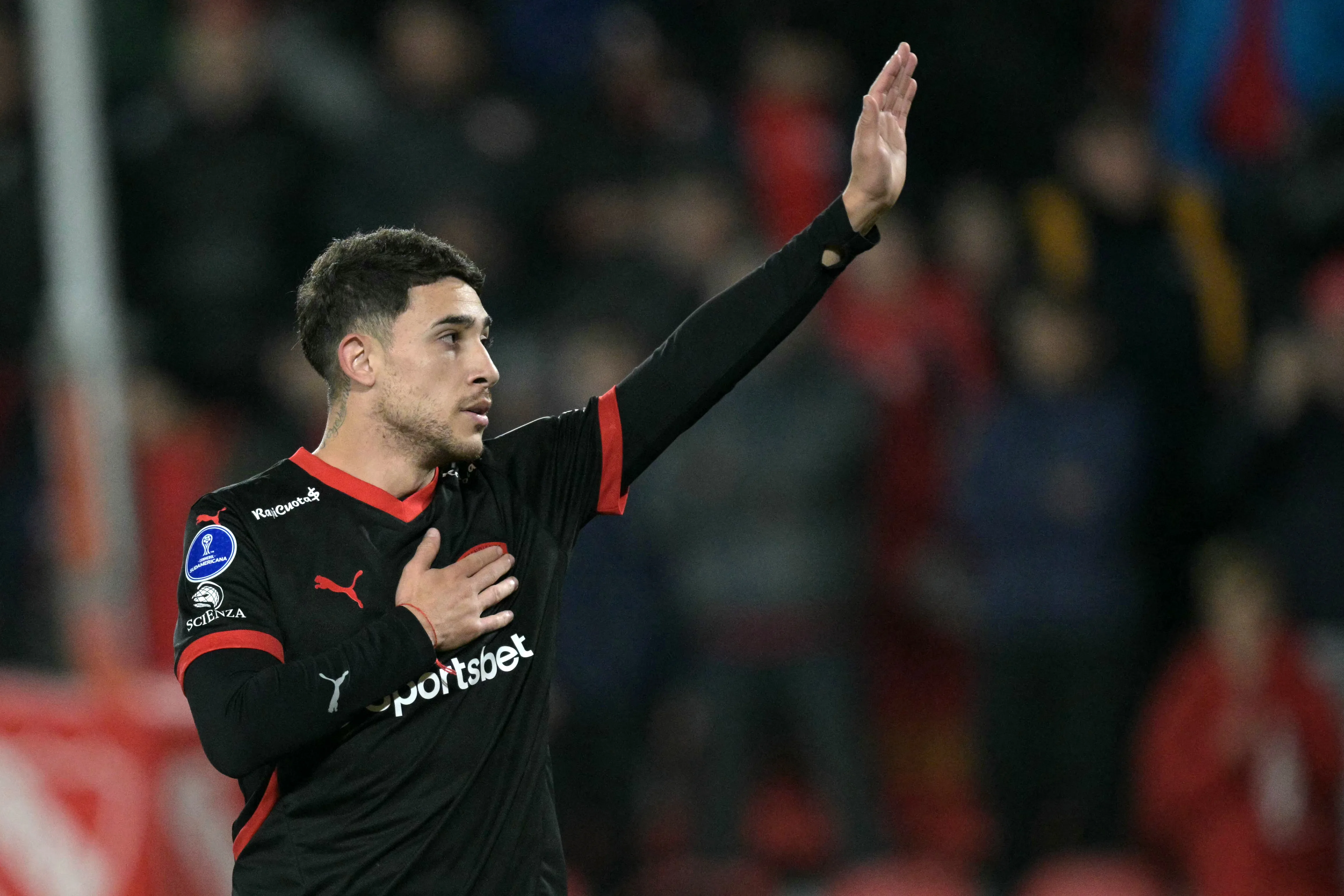 Ο Σαντιάγο Μοντιέλ κατακτά το βραβείο Πούσκας