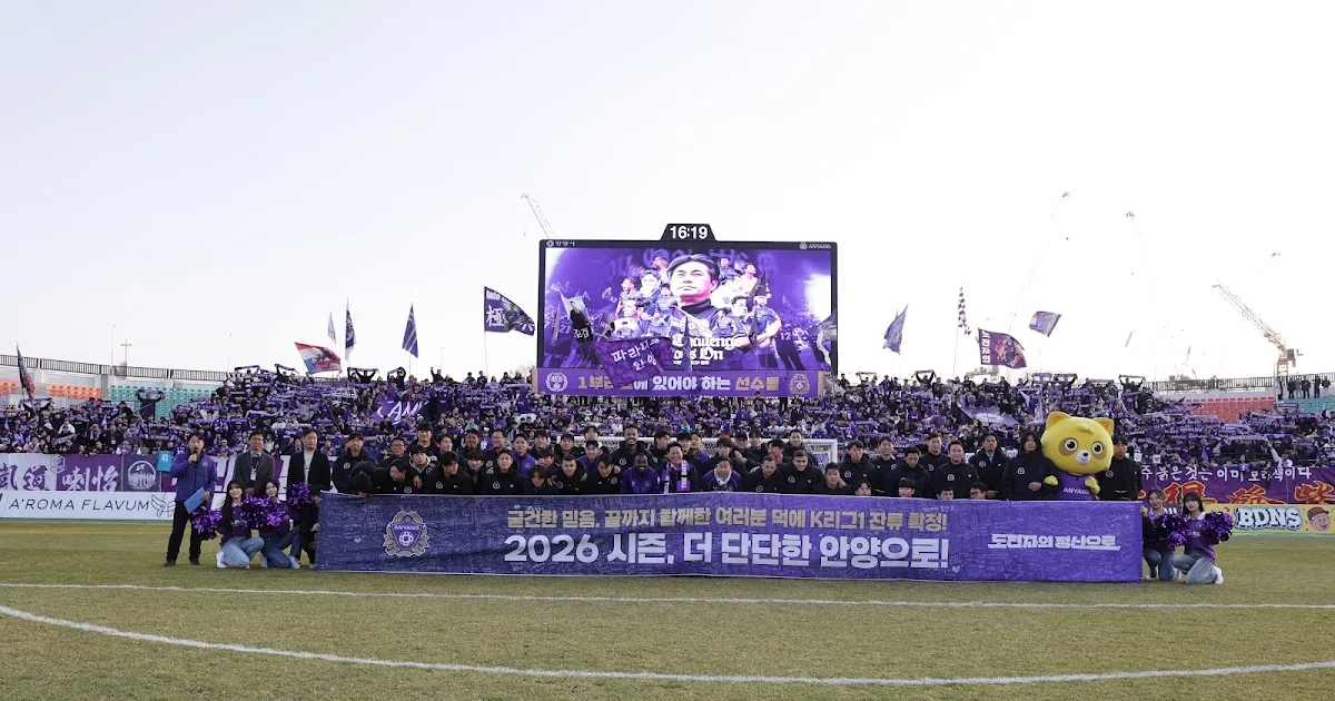 Ιστορικές σεζόν για πέντε ομάδες στην K League 1