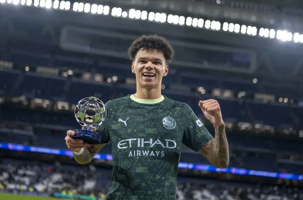 Η Μάντσεστερ Σίτι θριαμβεύει στο Μπερναμπέου