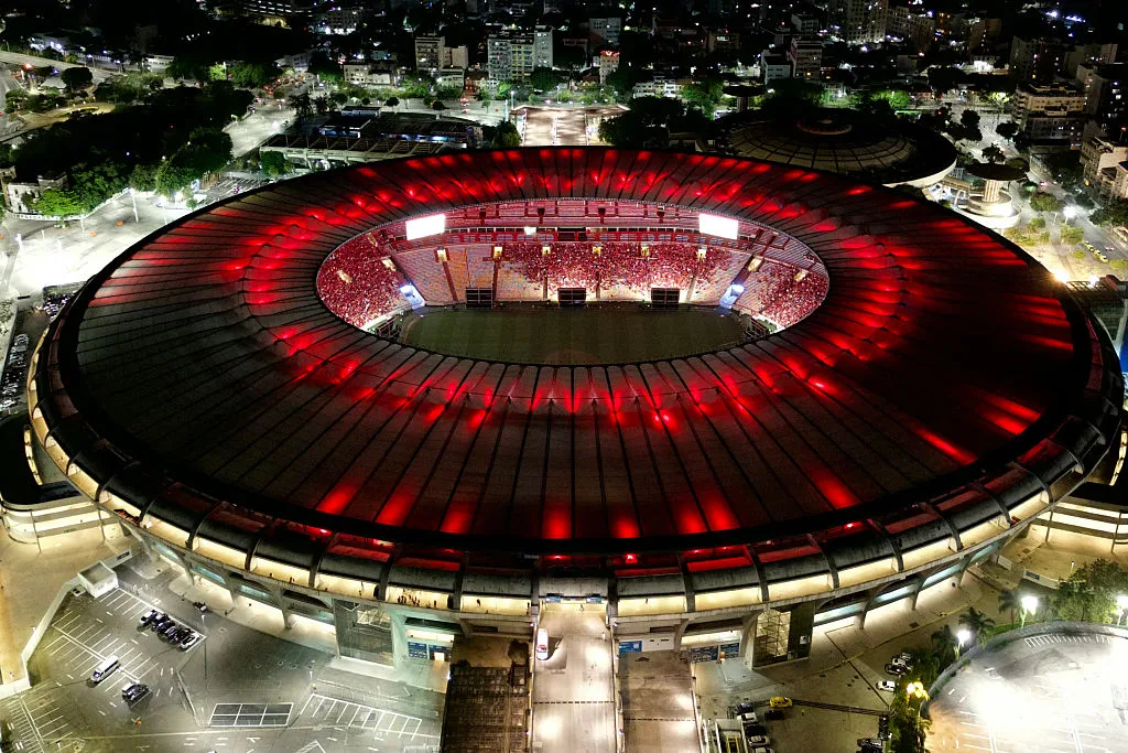 Η Φλαμένγκο έτοιμη για τον τίτλο του Brasileirão