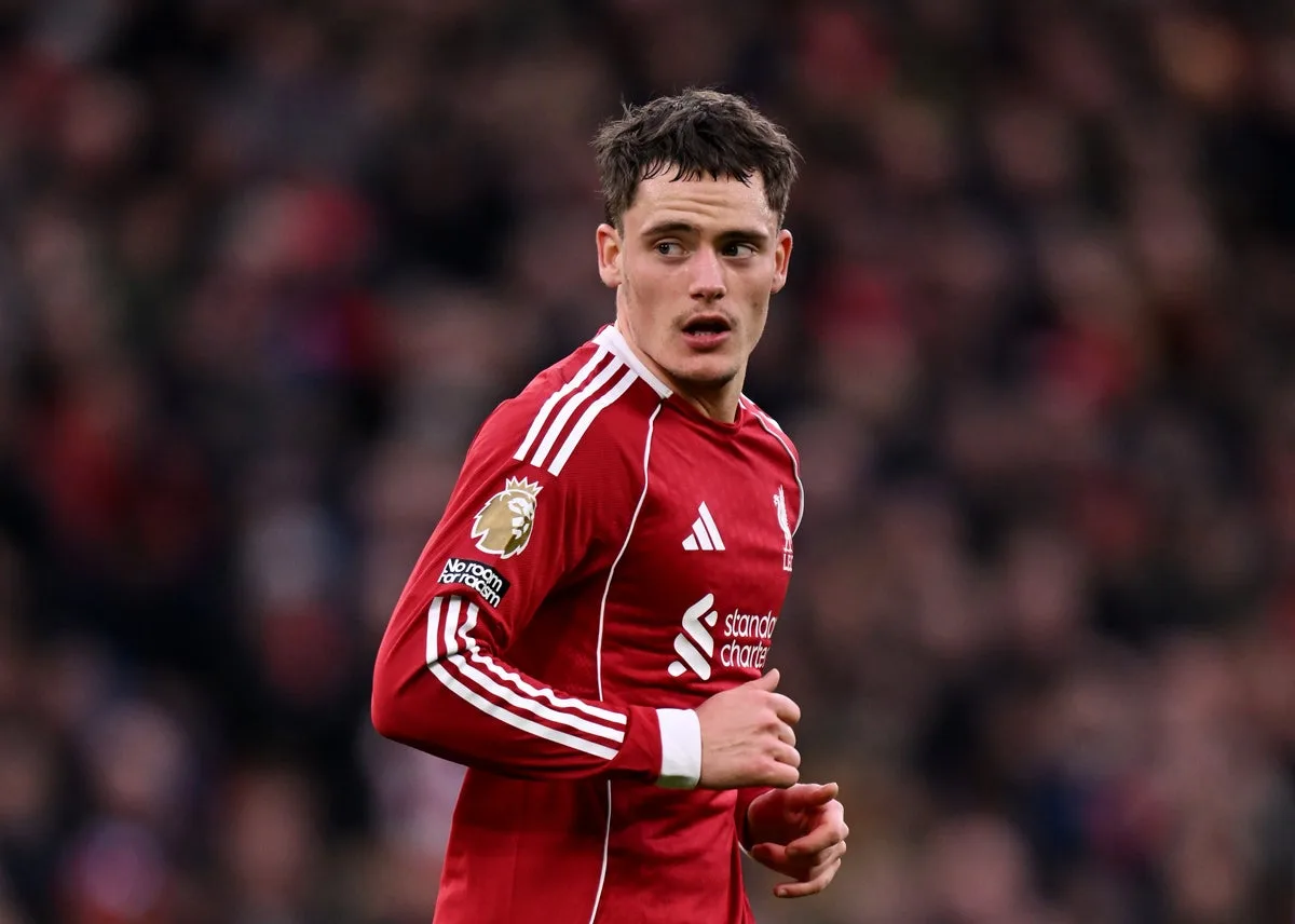 Η Εξέλιξη του Florian Wirtz στη Liverpool