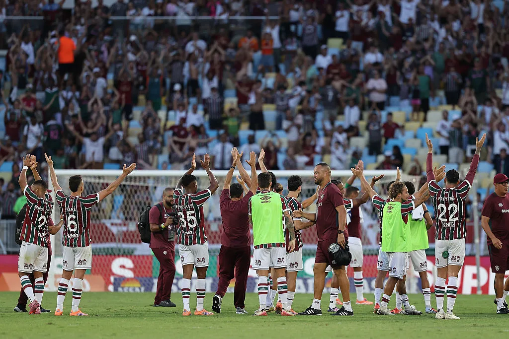 Θριαμβευτική Πορεία για τη Φλουμινένσε στο Μαρακανά