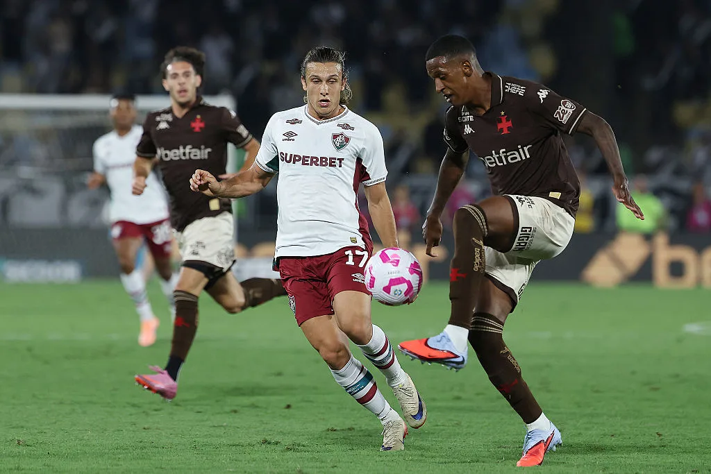 Η μεγάλη αναμέτρηση Φλουμινένσε - Βάσκο για την πρόκριση