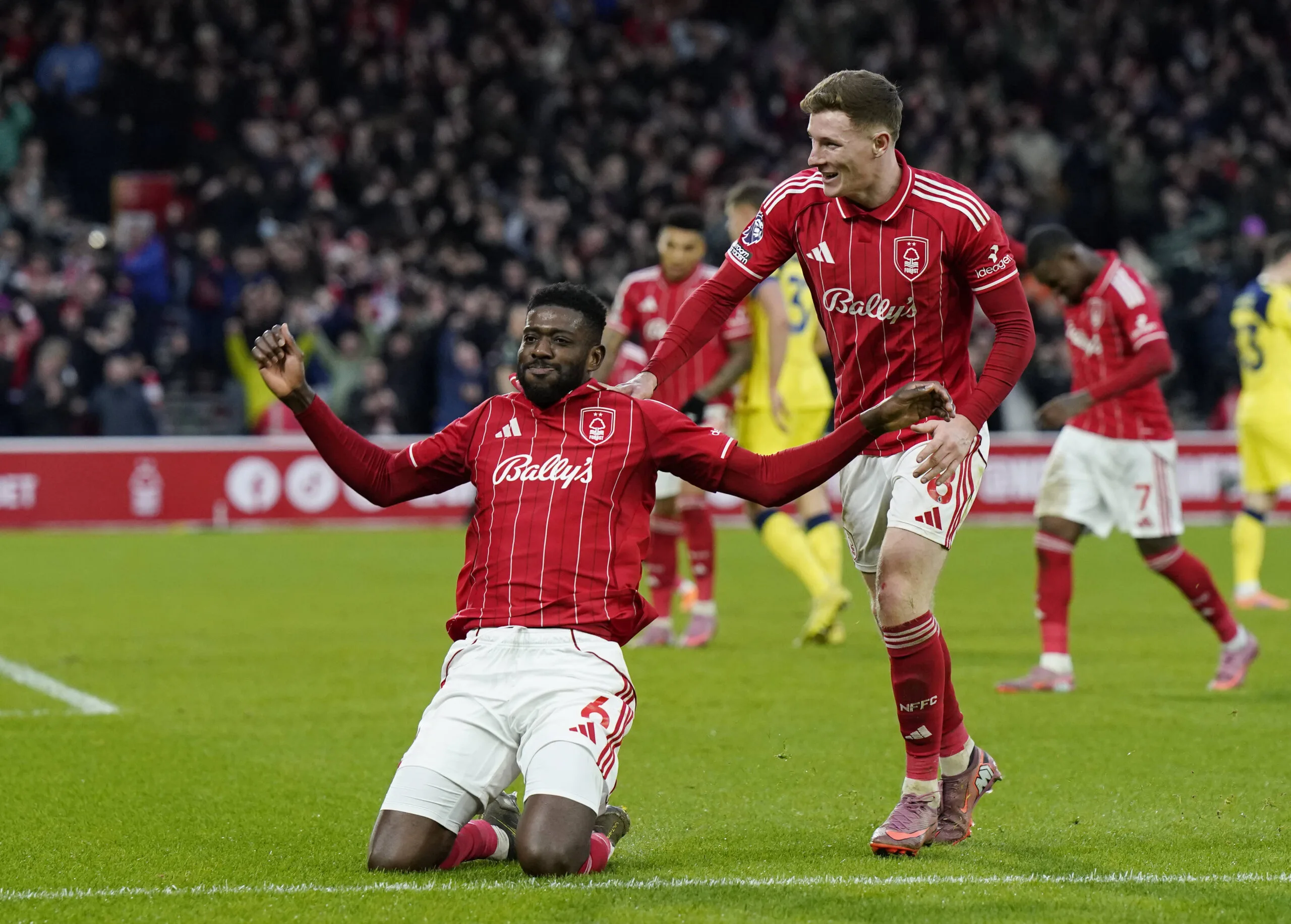 Επιβλητική νίκη της Νότιγχαμ Φόρεστ επί της Τότεναμ