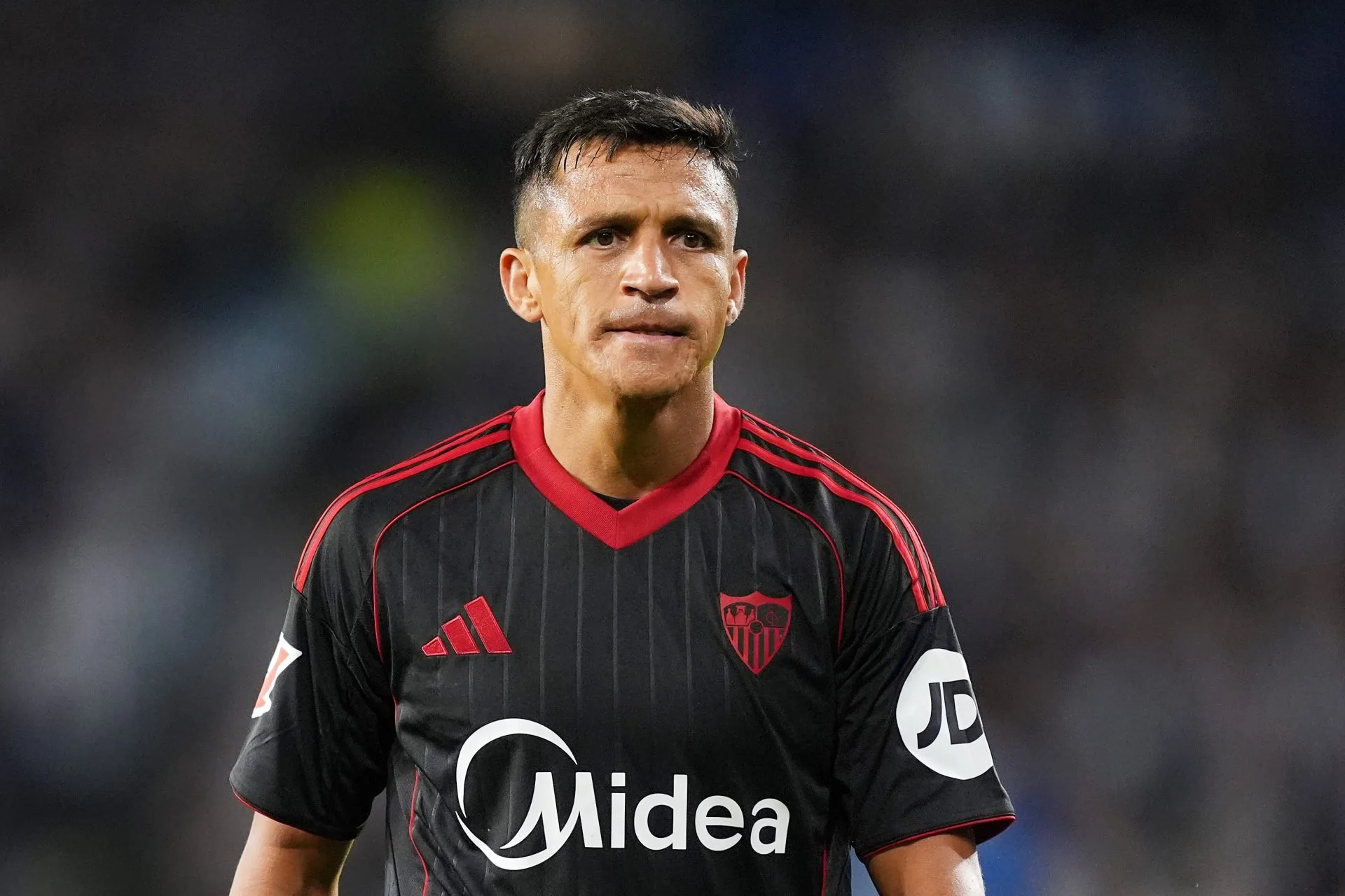 Αλέξις Σάντσες: Η αξέχαστη στιγμή στο Καμπ Νόου