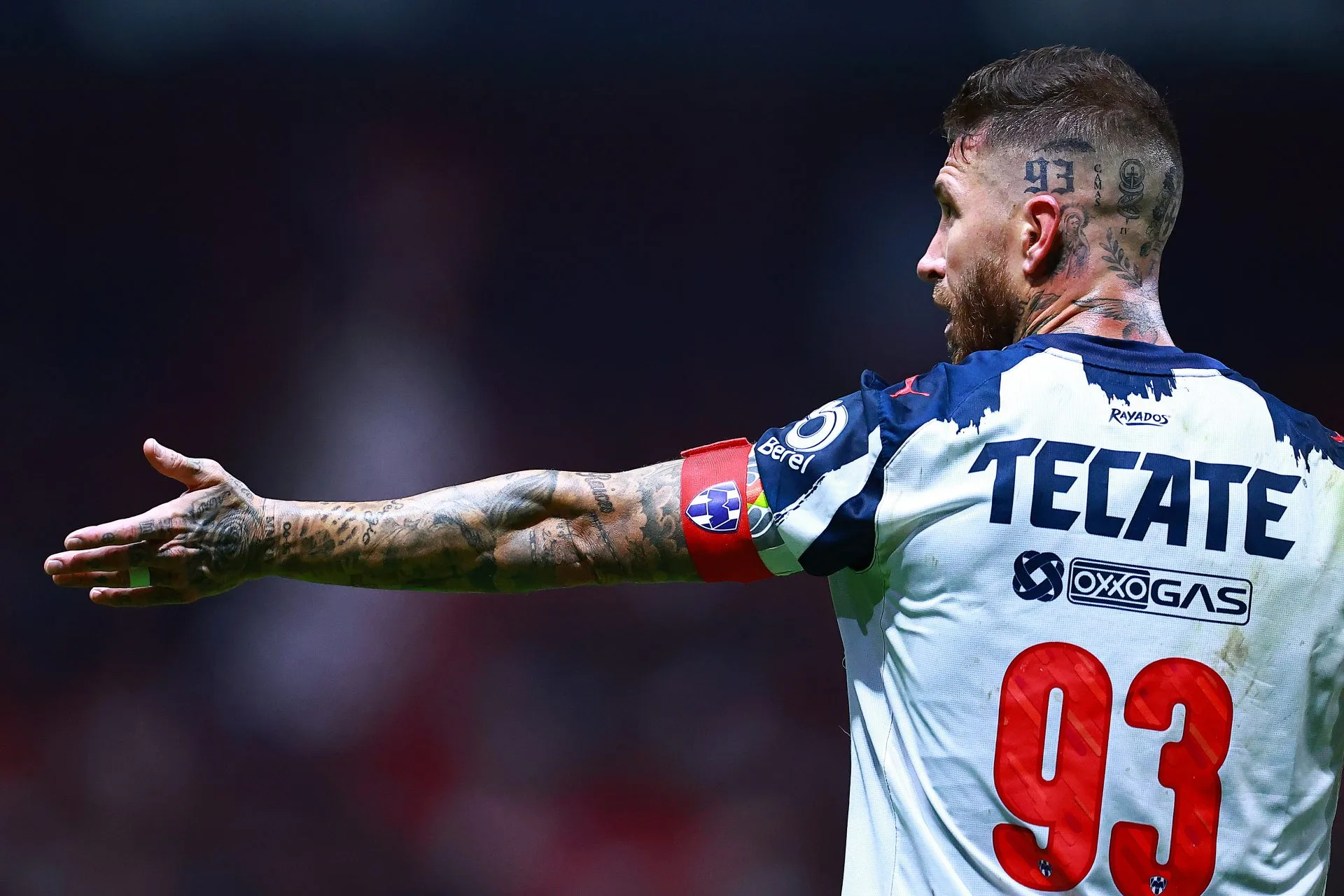 Η Ρεάλ Μαδρίτης κλείνει την πόρτα στον Σέρχιο Ράμος