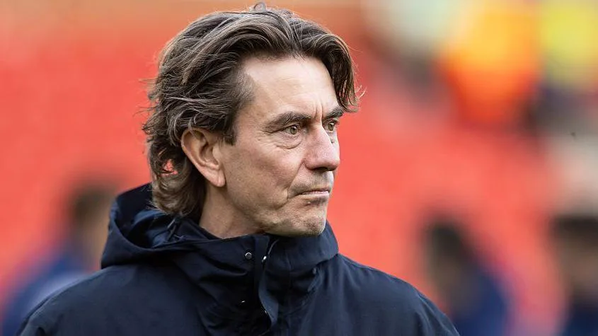 Ο Φρανκ Πιστεύει στην Υποστήριξη των Παικτών της Τότεναμ