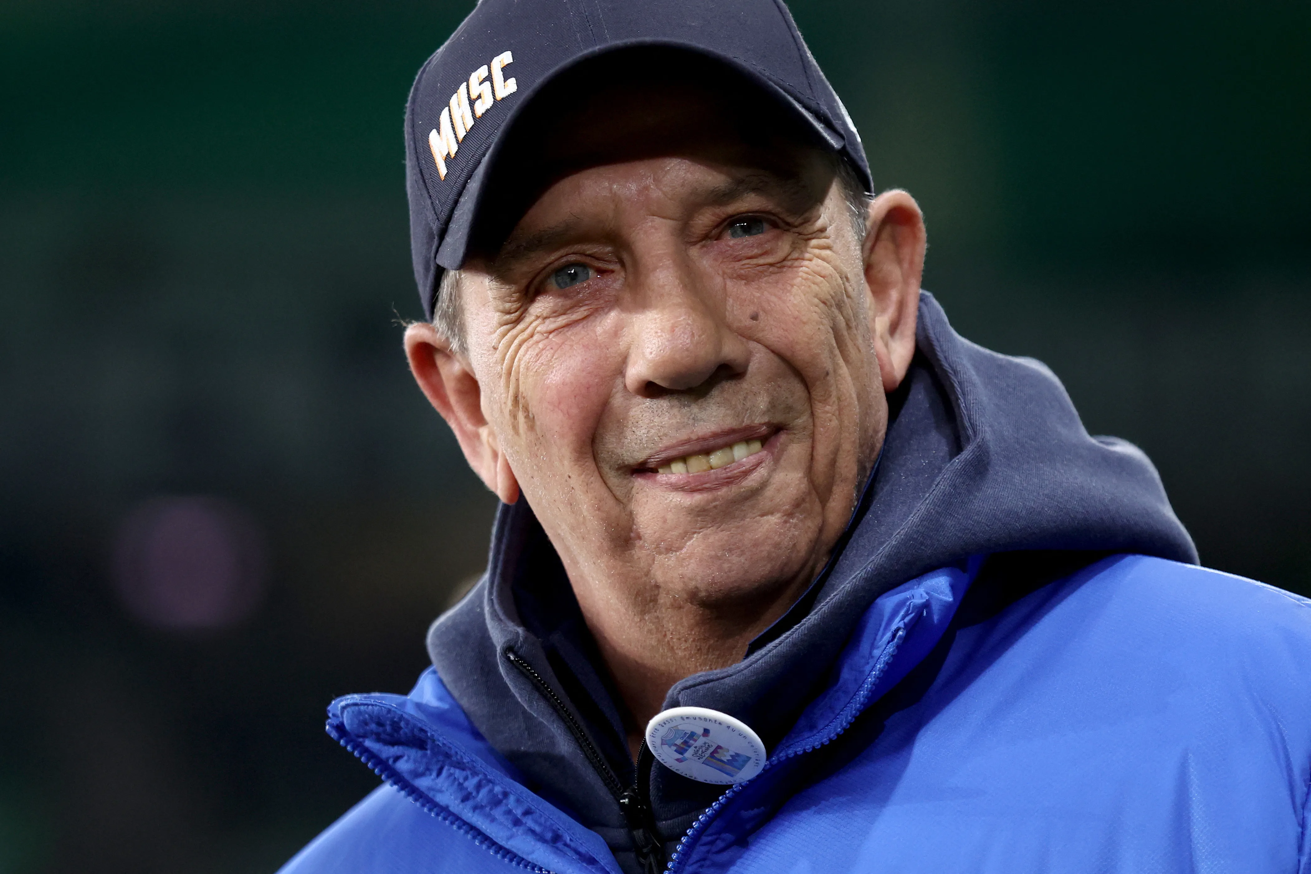 Ο κόσμος του γαλλικού ποδοσφαίρου αποχαιρετά τον Ζαν-Λουί Γκασέ