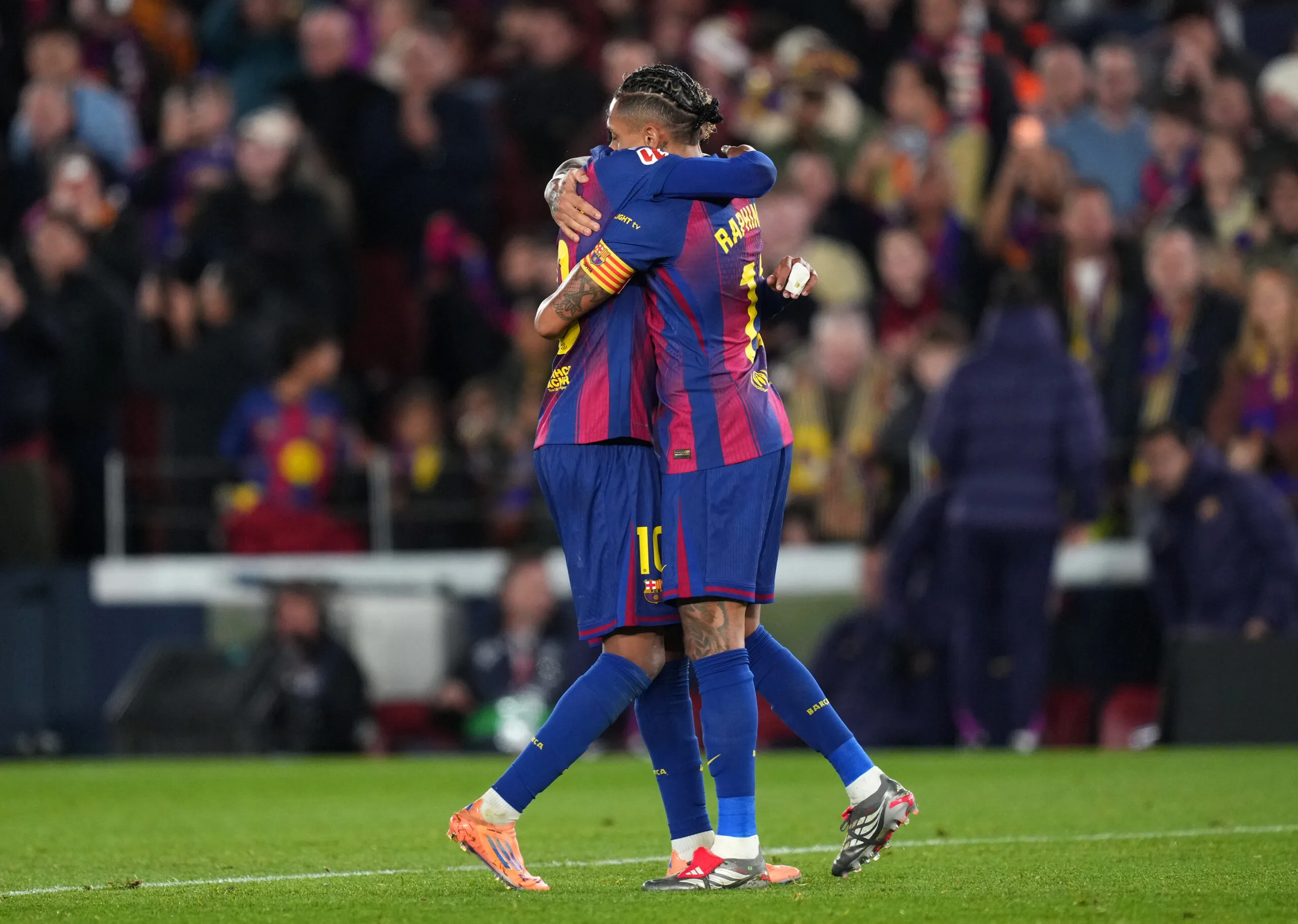 Ανανεωμένη Ενδεκάδα της Μπαρτσελόνα για το Ματς με Βιγιαρεάλ