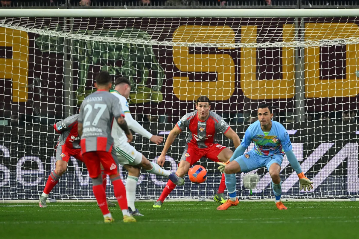 Γκασπερίνι: Υπομονή για τον Φέργκιουσον στη Ρόμα