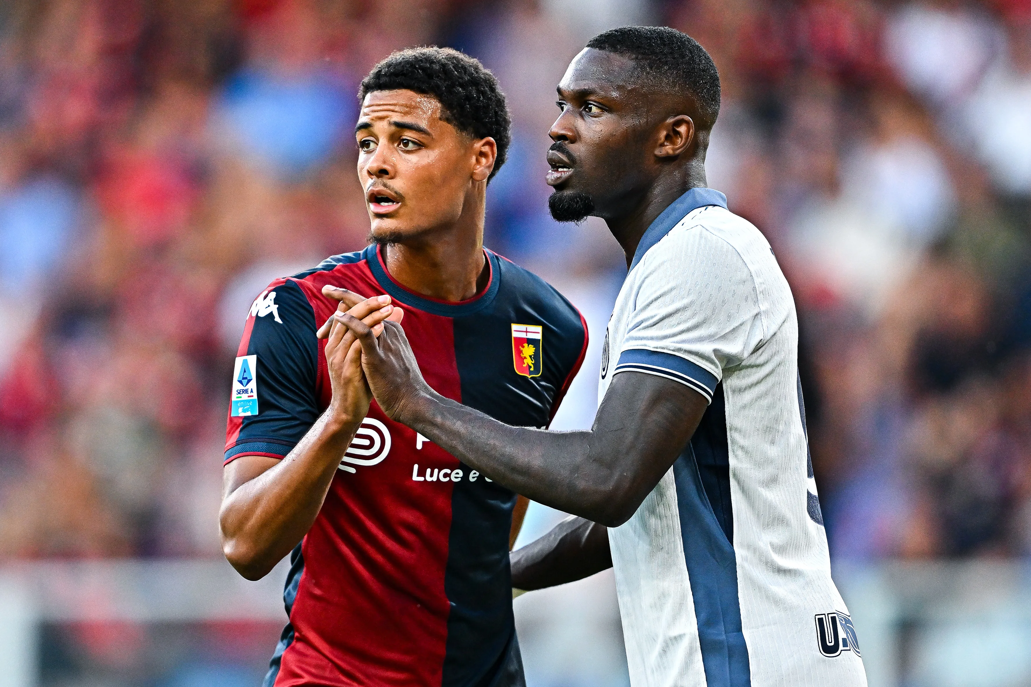 Γένοβα και Ίντερ: Μάχη για την κορυφή και την επιβίωση