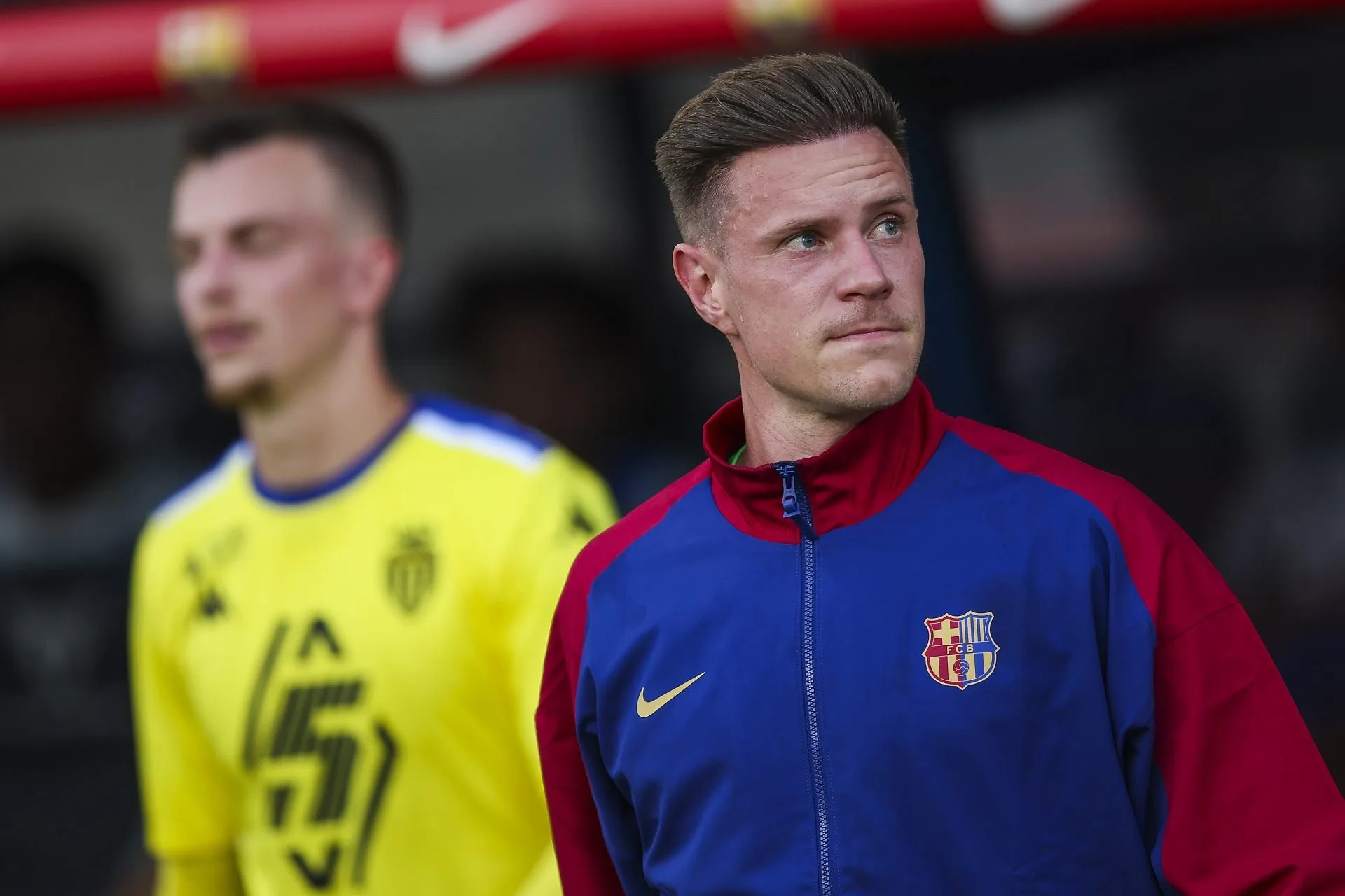 Η Τζιρόνα στοχεύει τον Τερ Στέγκεν για Ιανουάριο