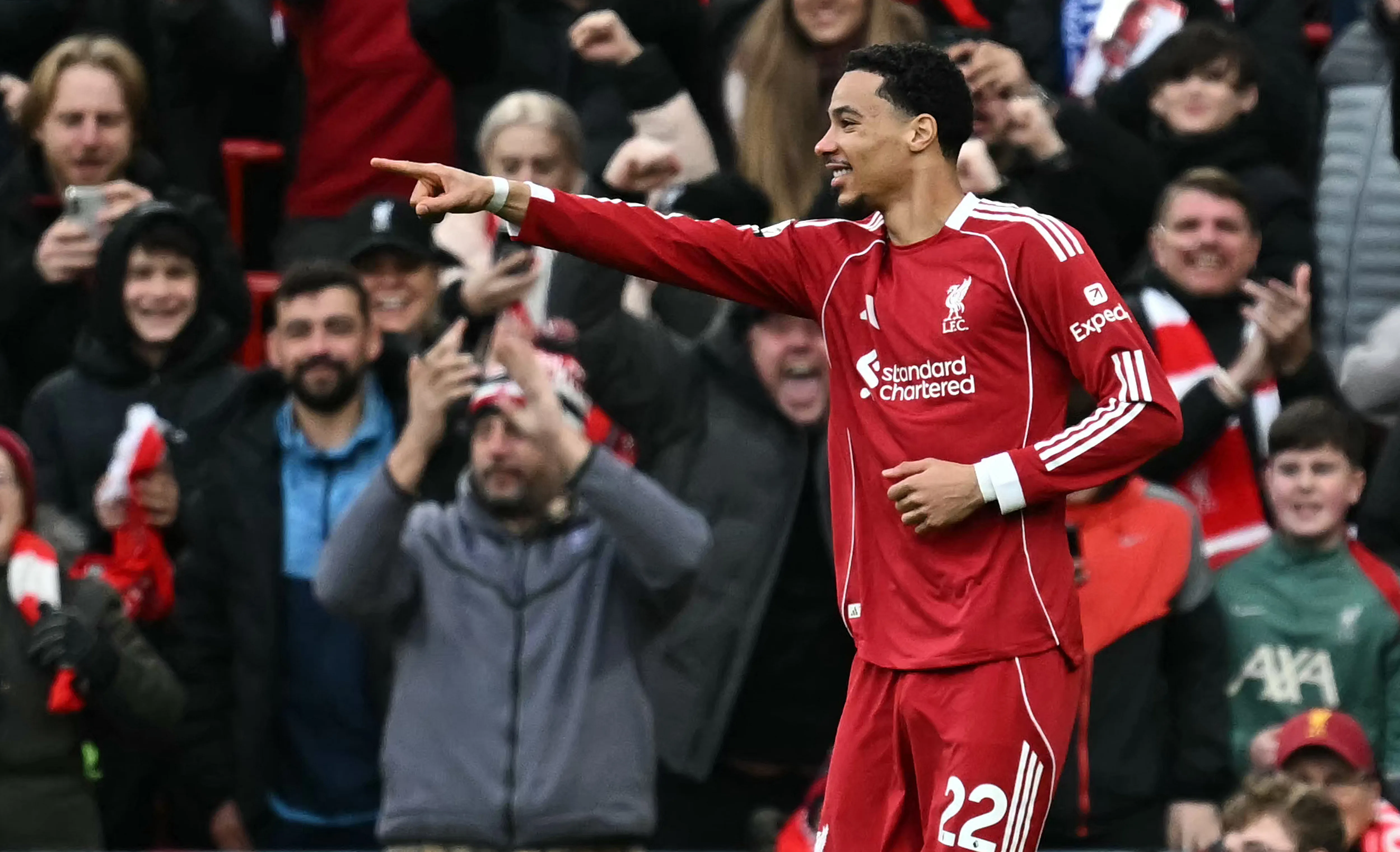 Εντυπωσιακή εκκίνηση για τον Εκιτίκε με γκολ στα 46 δευτερόλεπτα