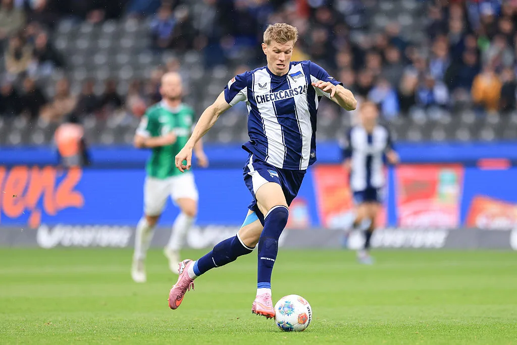 Η Χέρτα Βερολίνου σε τροχιά επιτυχιών μετά τη νίκη στο Κύπελλο