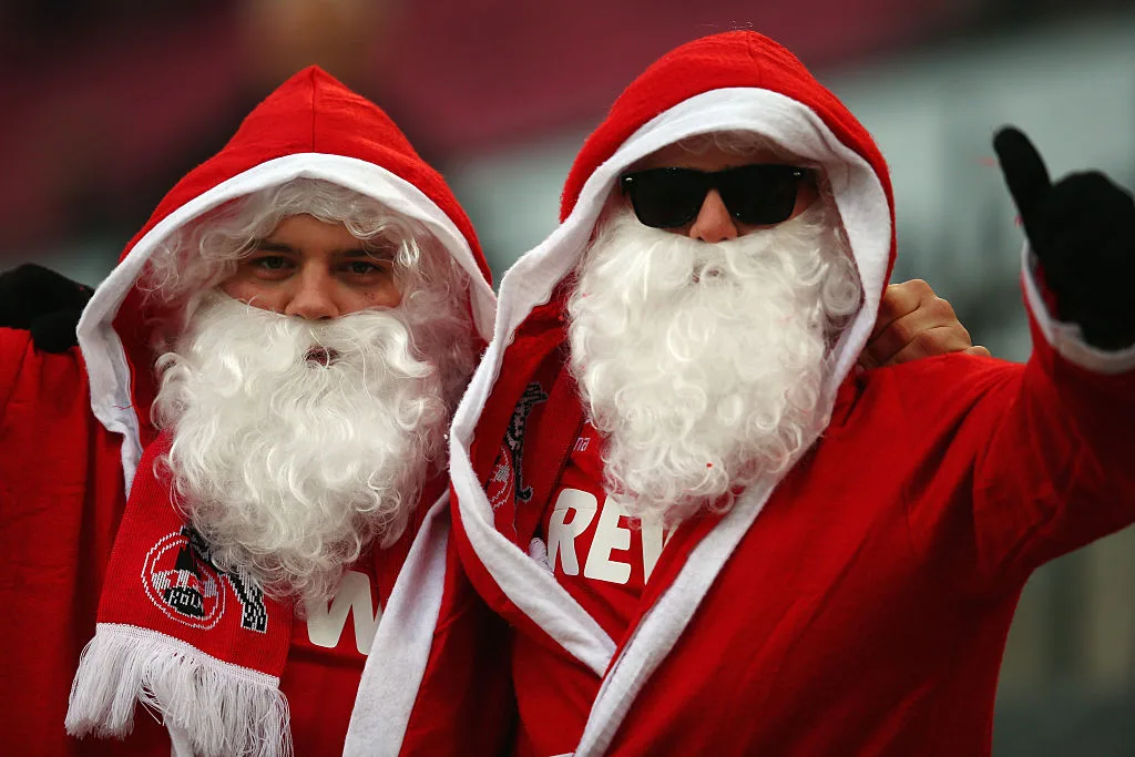 Χριστουγεννιάτικη Ενδεκάδα: Από τον Ιησού στον Νόελ