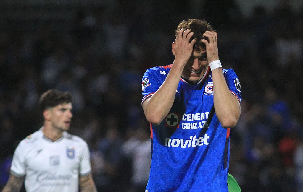 Σοβαρός τραυματισμός για τον Ορόσκο της Κρουζ Αζούλ