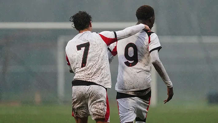 Απολογισμός Νεανικών Ομάδων για το 2025