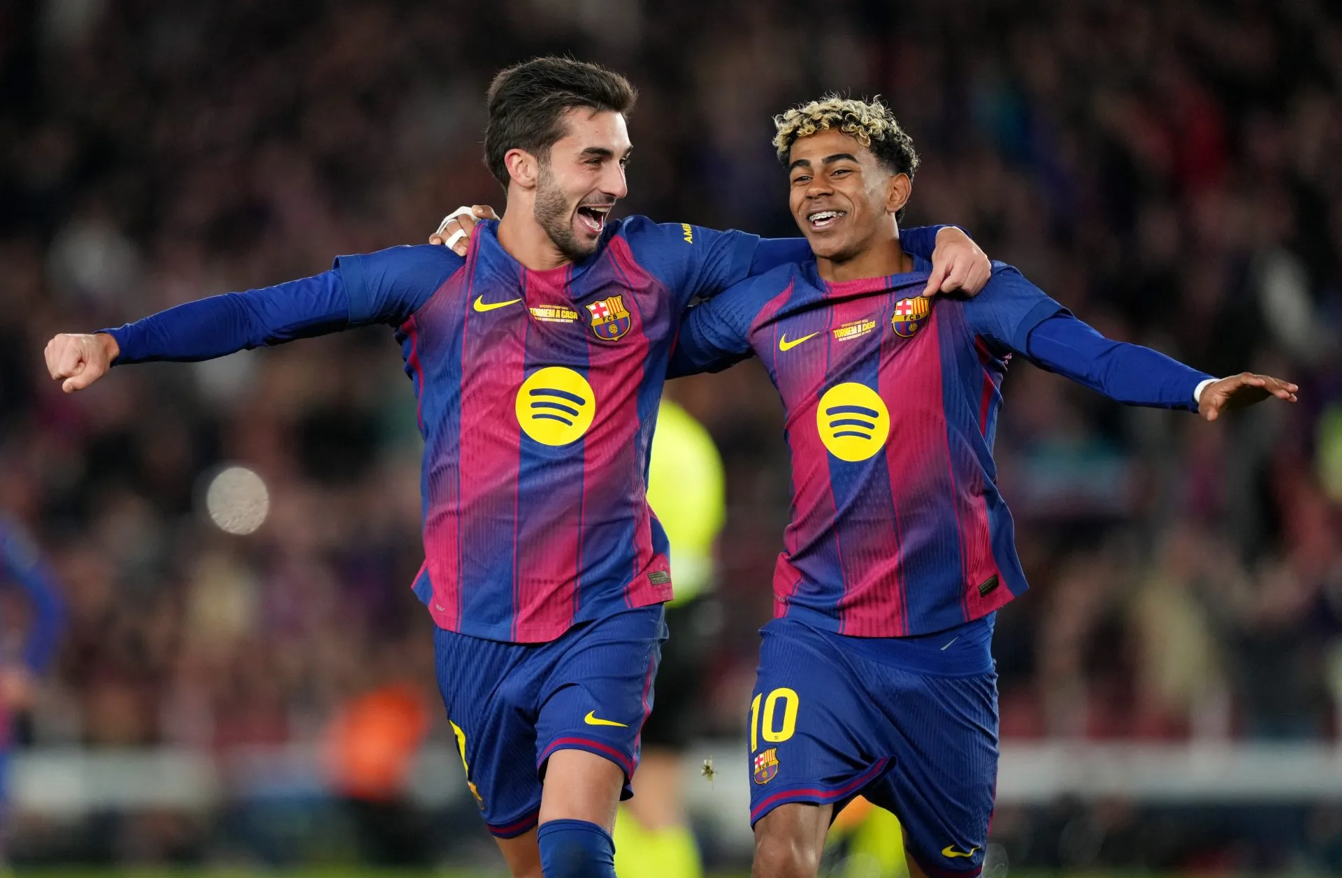 Η Μπαρτσελόνα του Φλικ: Μια Ασταμάτητη Επιθετική Δύναμη