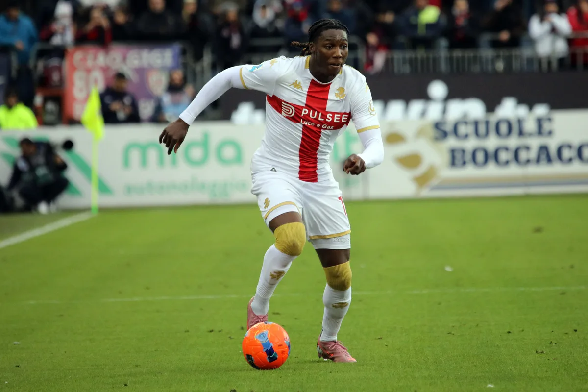 Η Ίντερ εξετάζει την απόκτηση του Norton-Cuffy για αντικατάσταση του Ντάμφρις