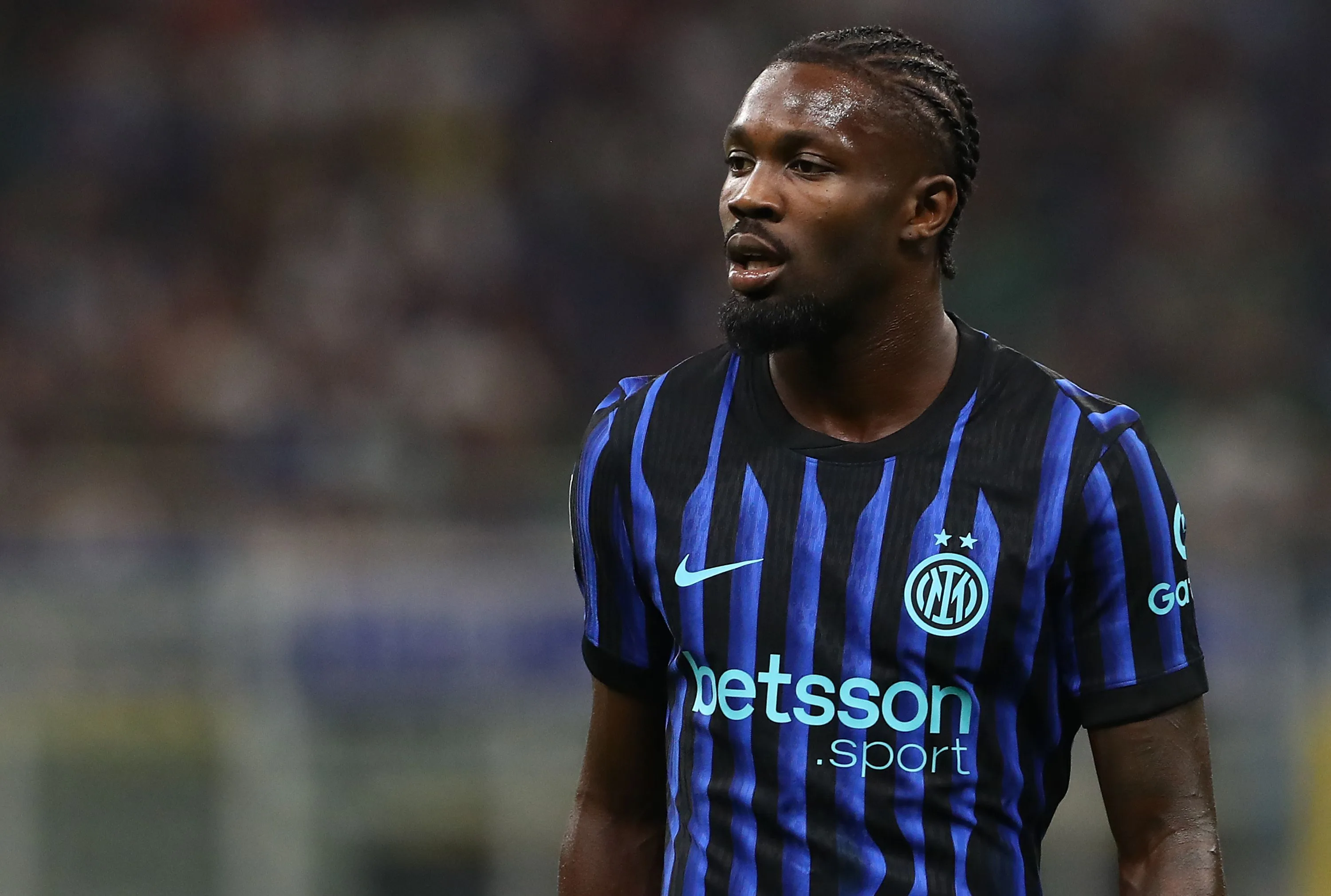 Μάχη Γιγάντων: Θουράμ εναντίον Κονατέ