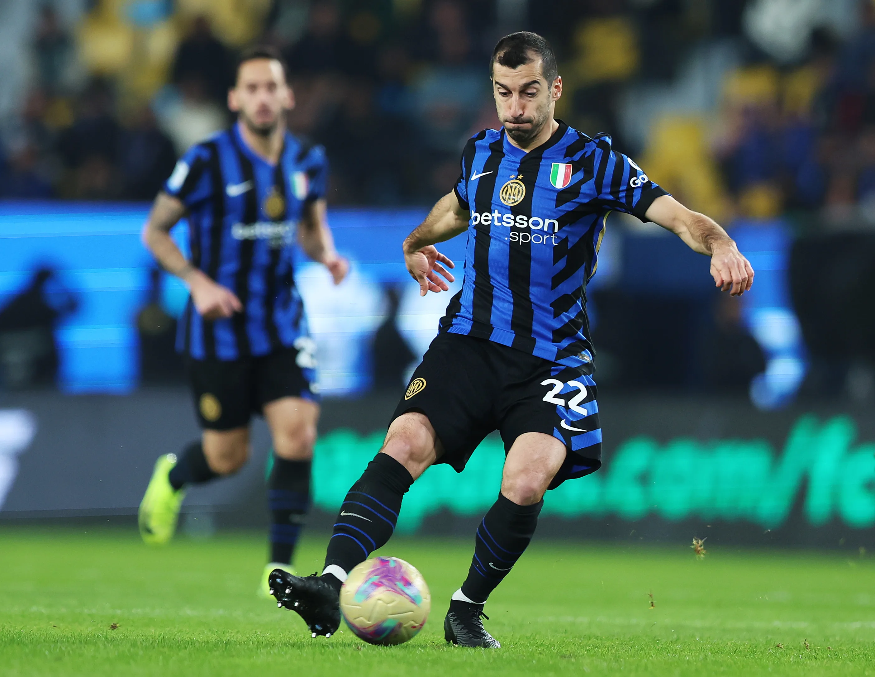 Επιστροφή Μιχιταριάν και ευκαιρία για Ενρίκε στην Ίντερ