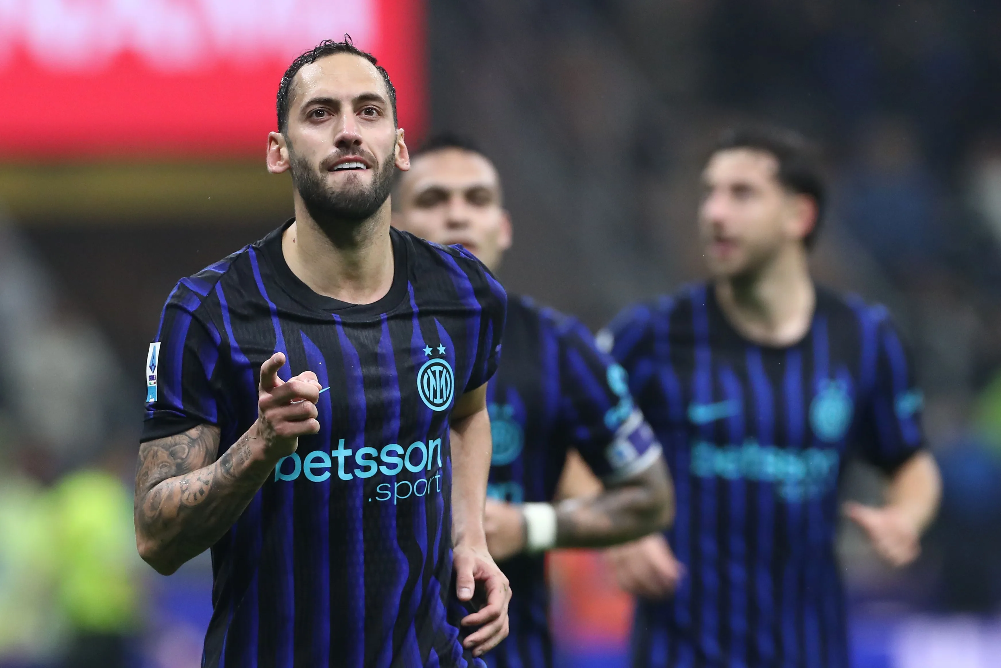 Διπλή Αποστολή για Τσαλχάνογλου στο Ντέρμπι Ίντερ-Λίβερπουλ