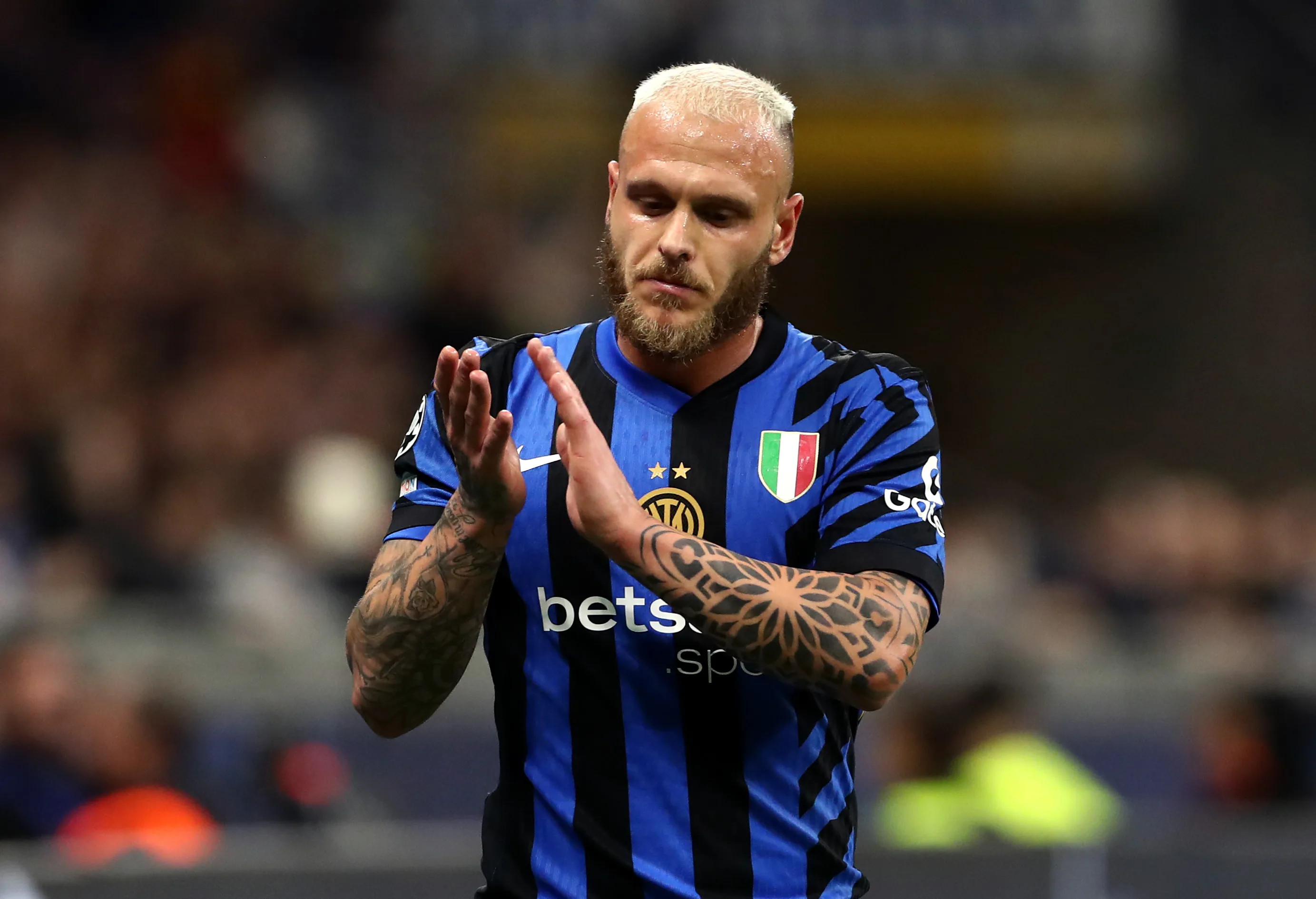 Δημάρκο: «Προσοχή στη δύναμη της Λίβερπουλ»