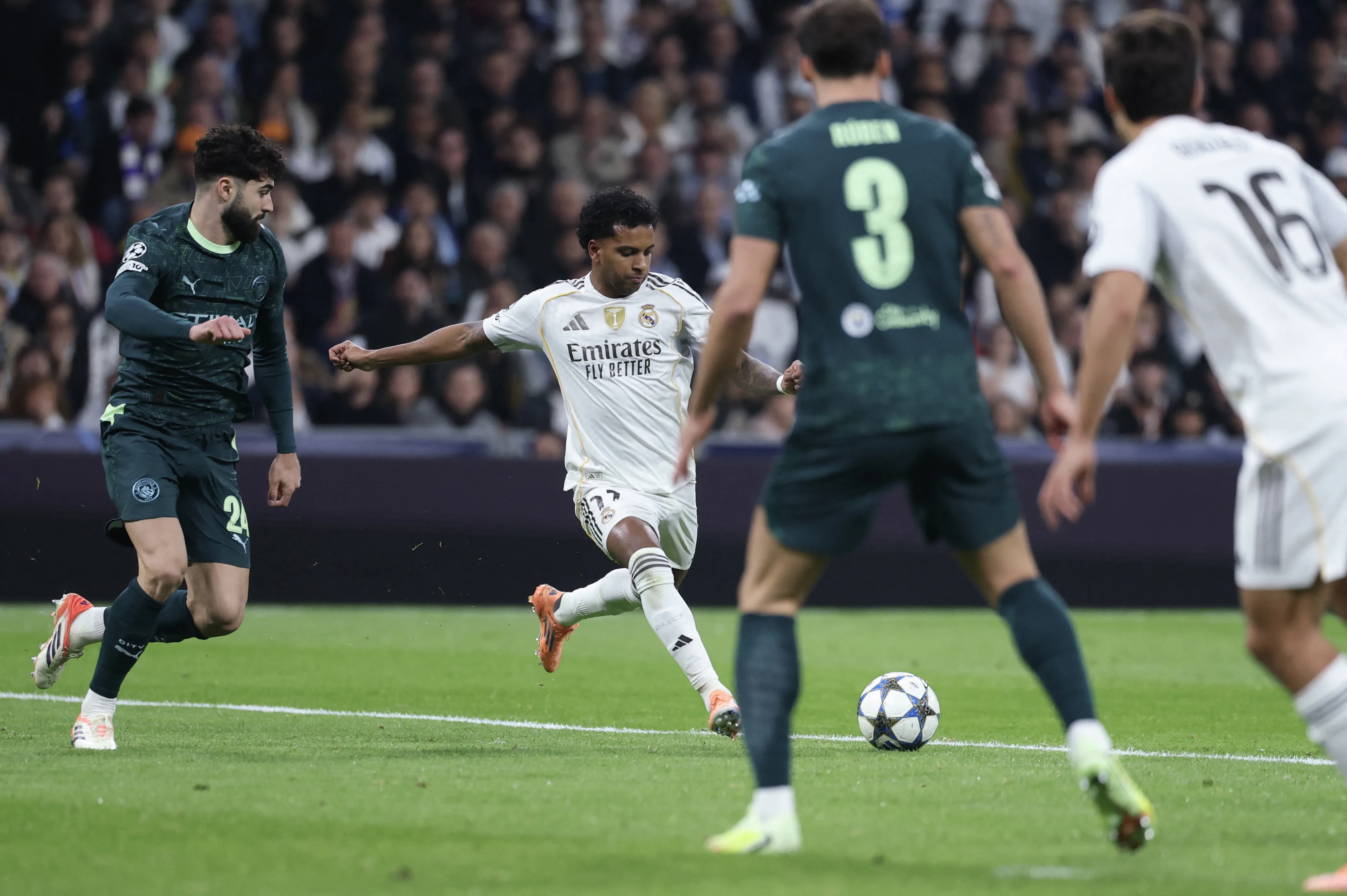 Η ανακούφιση του Ροντρίγκο: Γκολ που απέτρεψε αρνητικό ρεκόρ