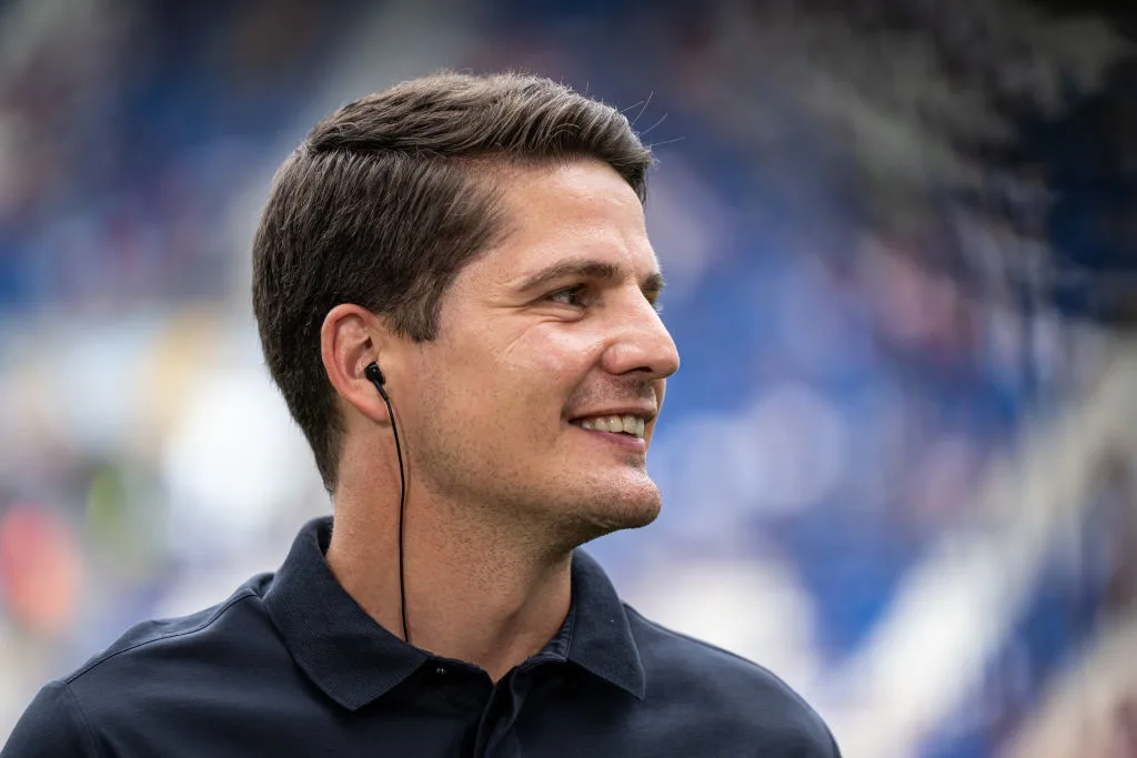 Ο Πίρμιν Σβέγκλερ νέος αθλητικός διευθυντής της Βόλφσμπουργκ