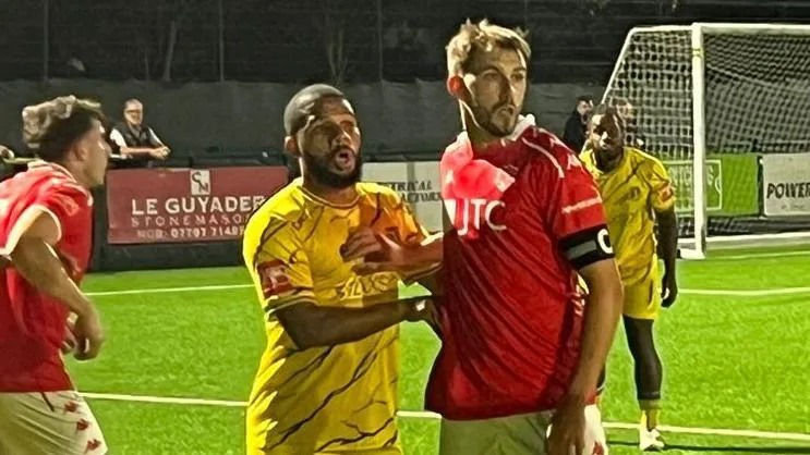 Ισόπαλο αποτέλεσμα για τους Jersey Bulls με την Beckenham Town